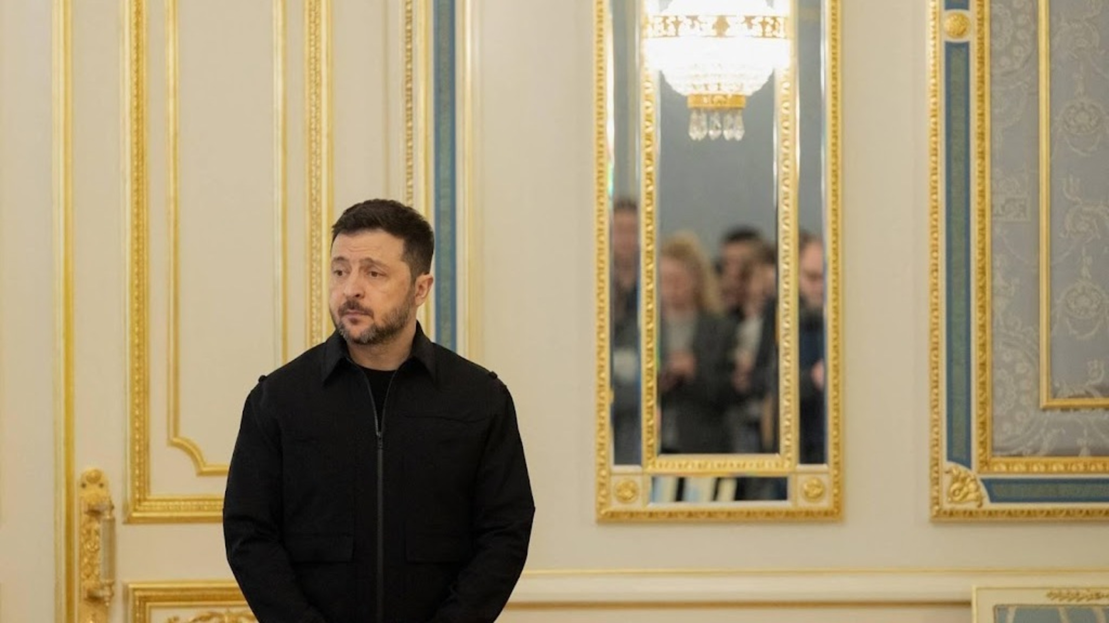 Zelensky to visit Paris Friday for talks with Macron