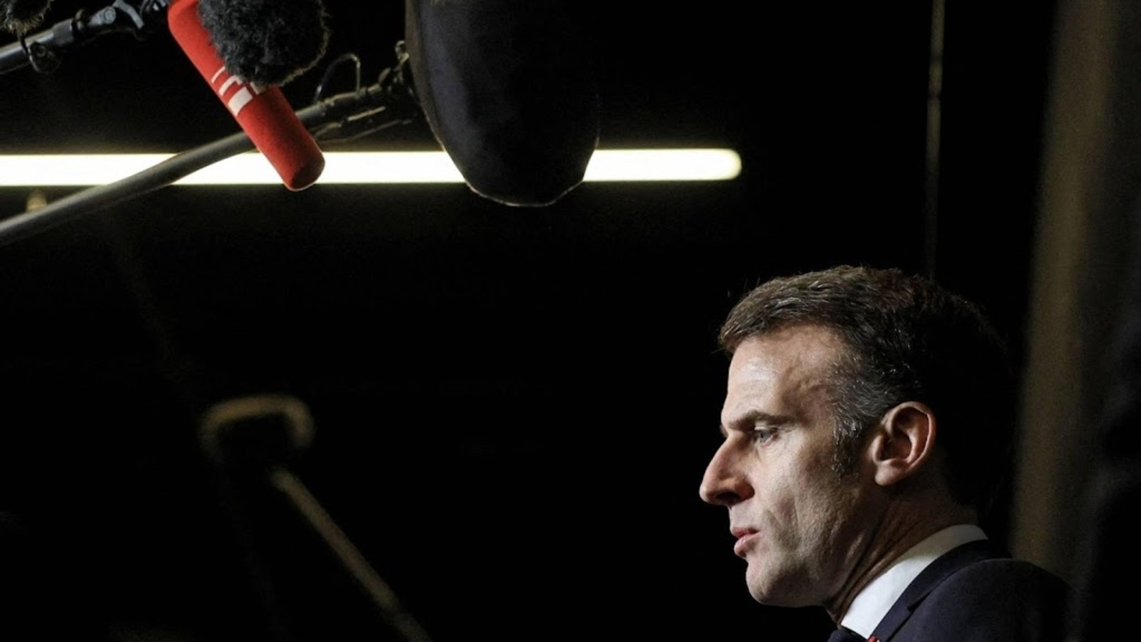 Macron urges calm ahead of radical nationalist's death commemoration