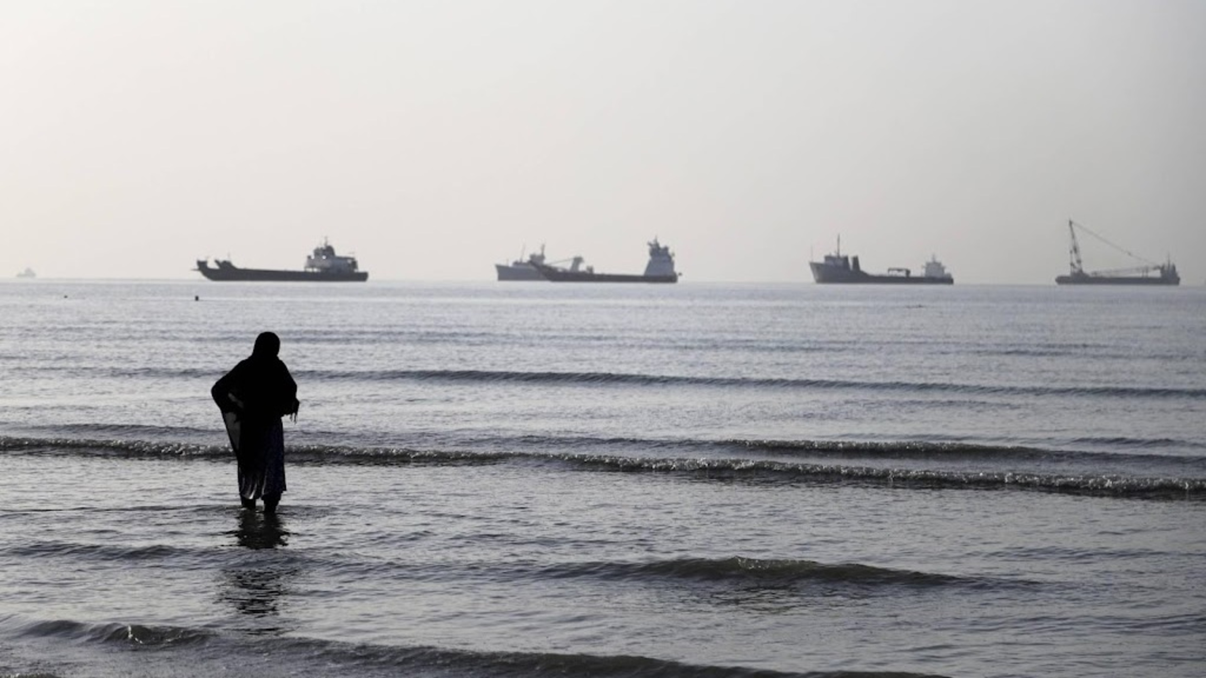 Media: drones and warning shots near Strait of Hormuz