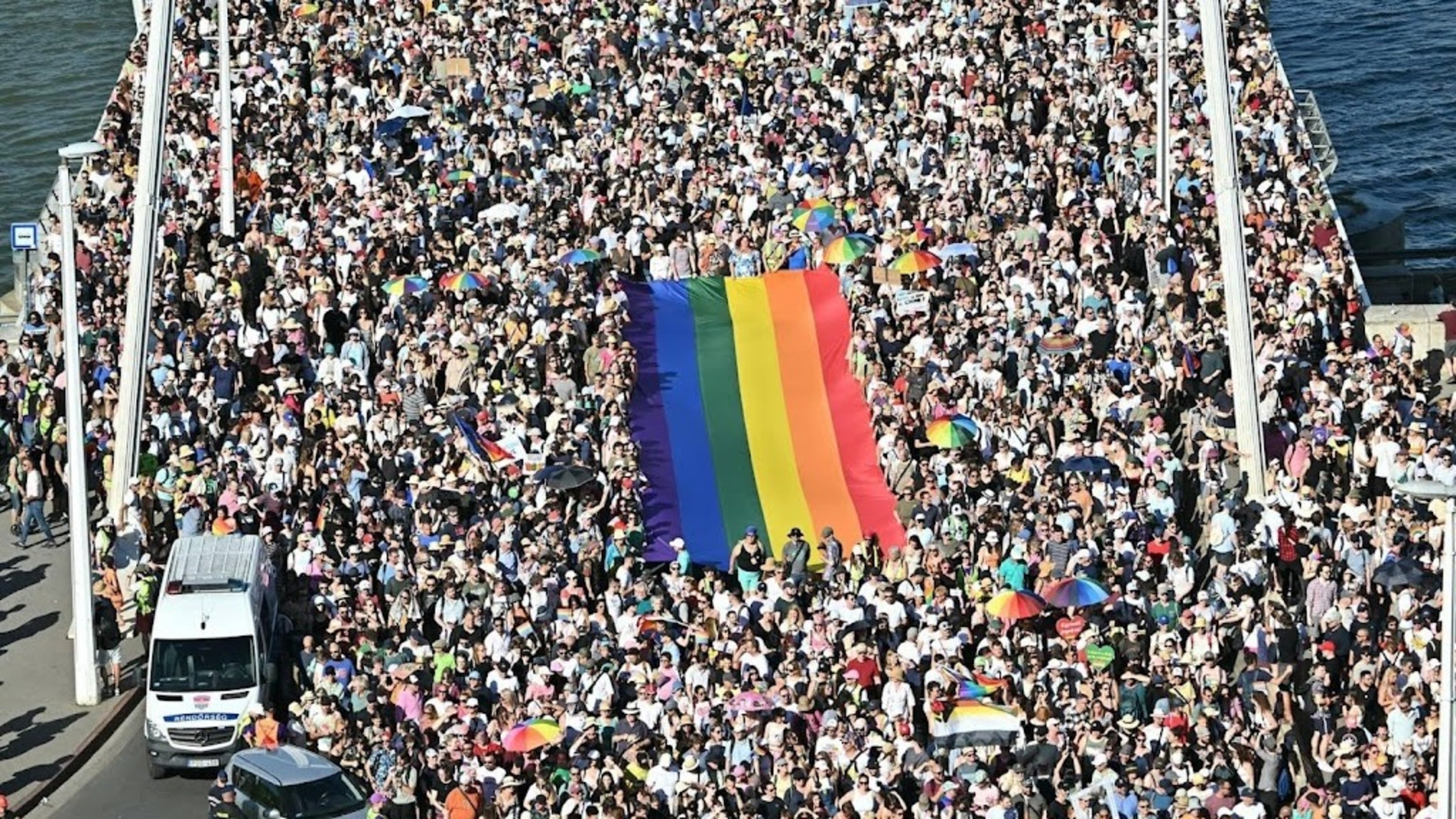 Hungarian police will no longer ban Budapest Pride