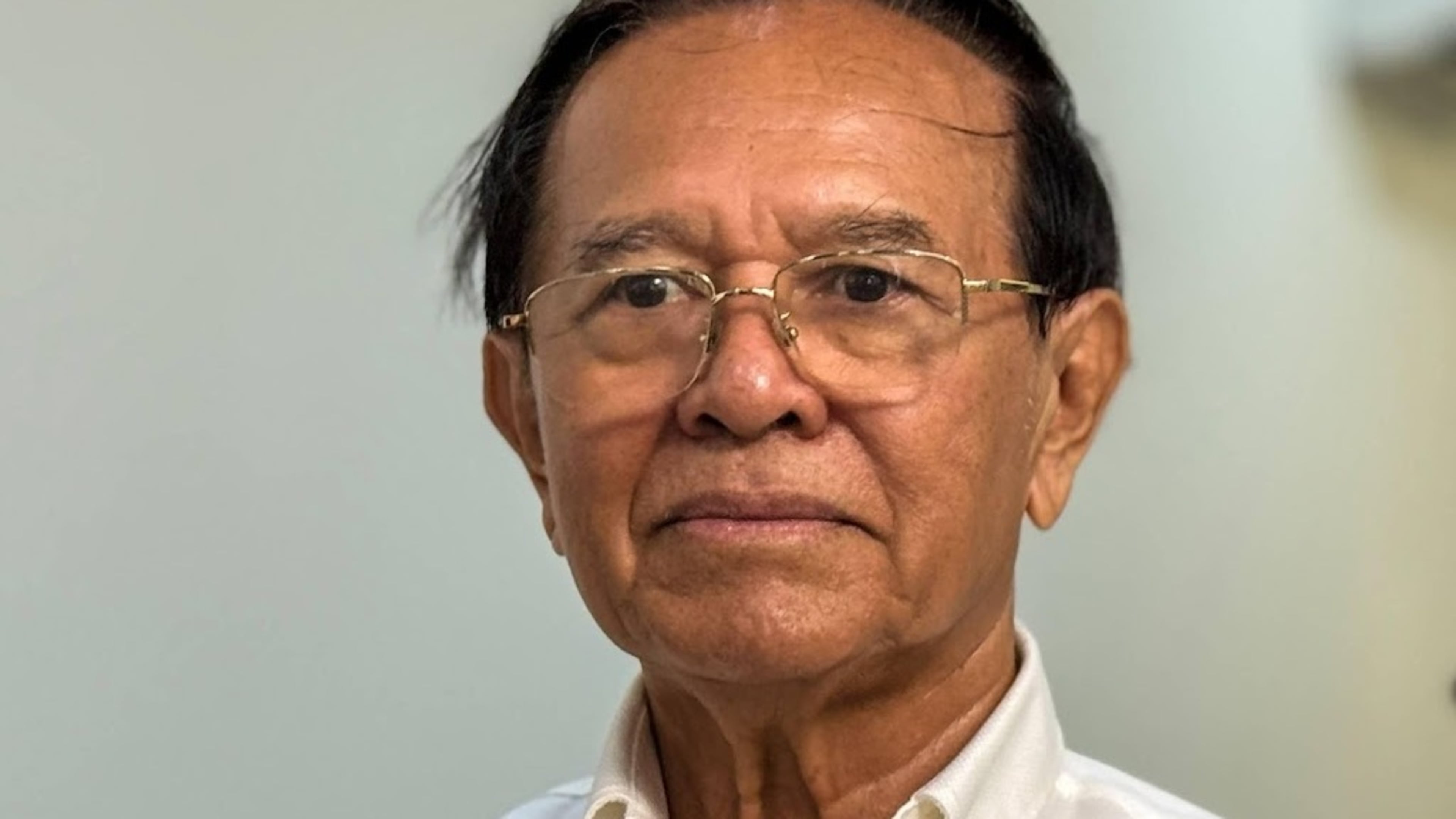 Pardon for convicted Cambodian opposition leader Kem Sokha