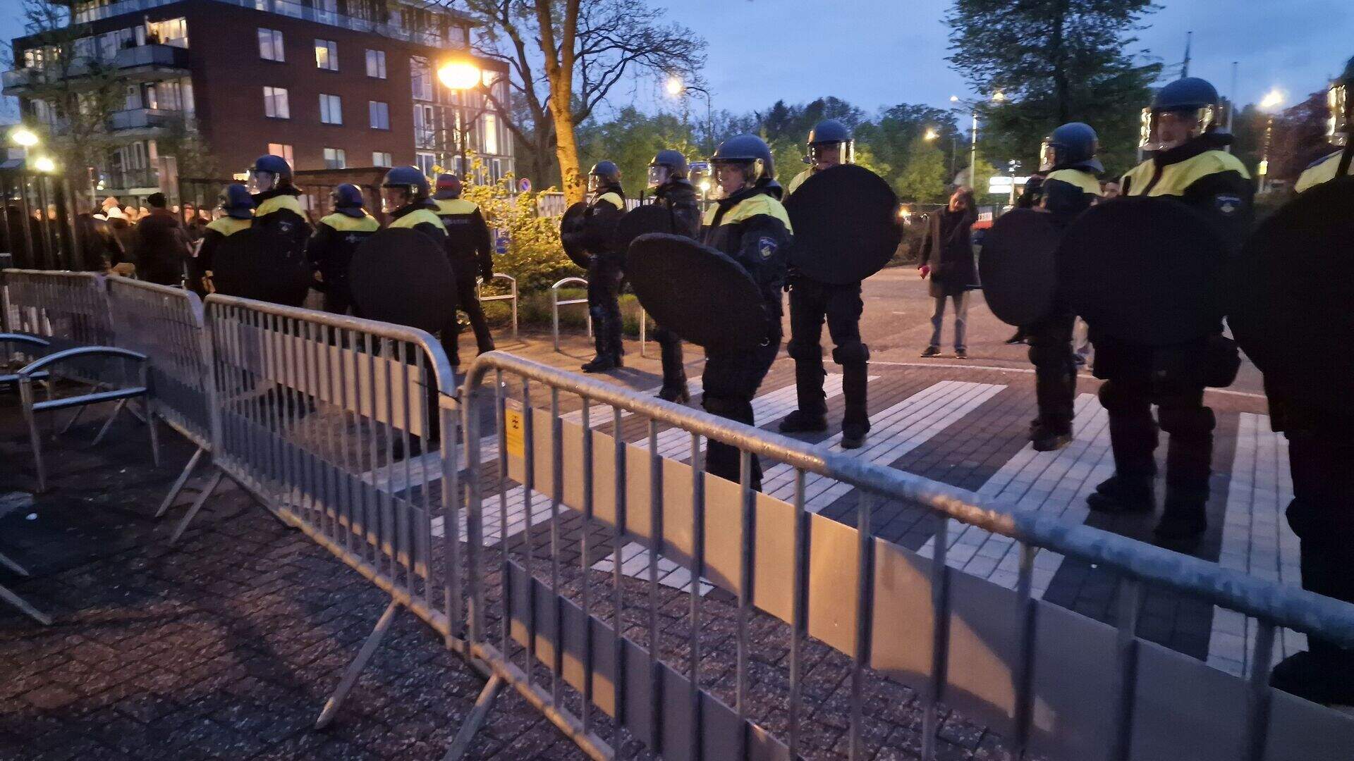 Rellen met een perskaart | Noordhollands Dagblad