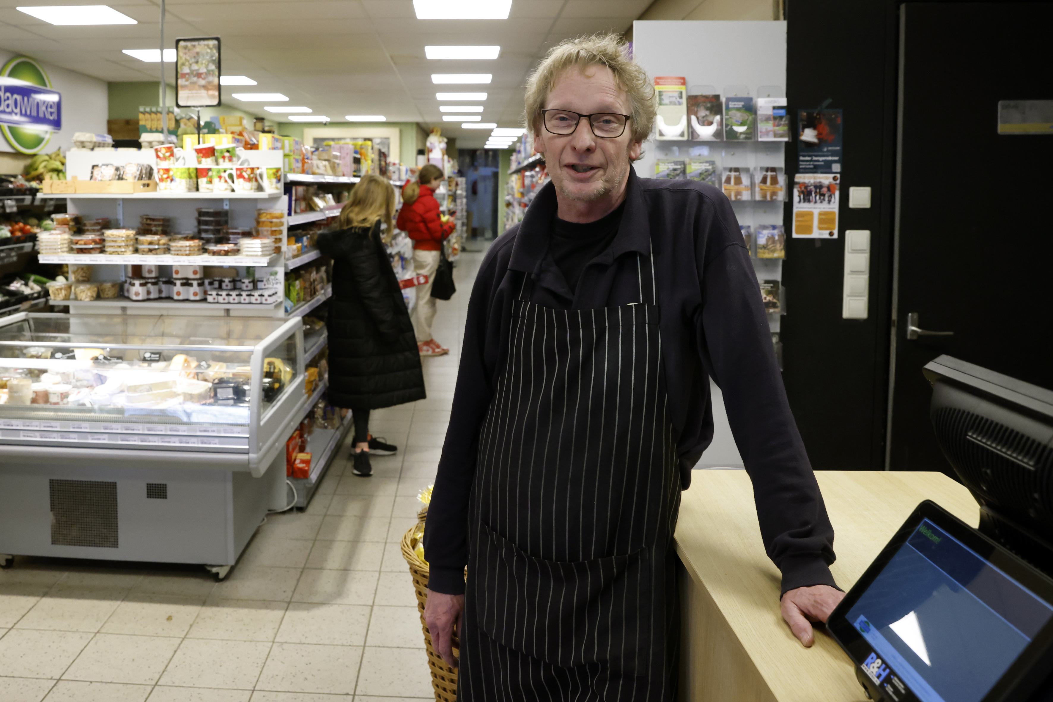 Vreeland in actie voor dorpswinkel van Aloys Hageman na oproep ’Dagwinkel zoekt klanten’