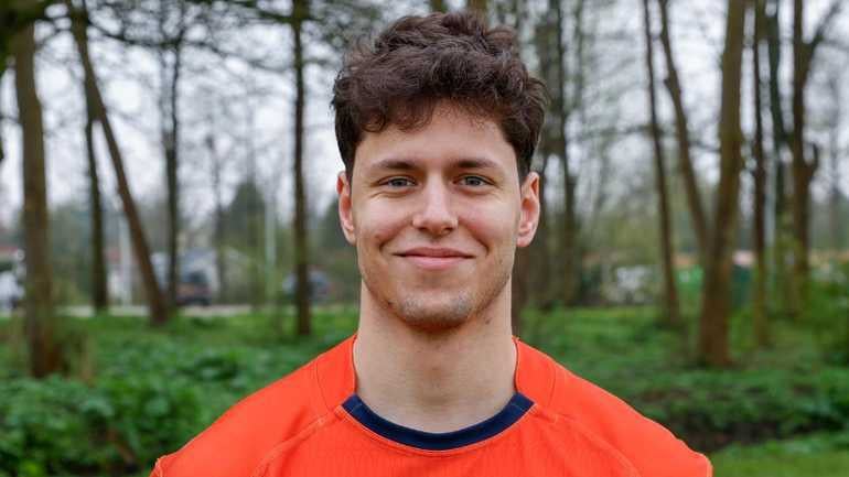 Rugbytalent Joey Buskens (20) omgekomen bij auto-ongeluk in Frankrijk