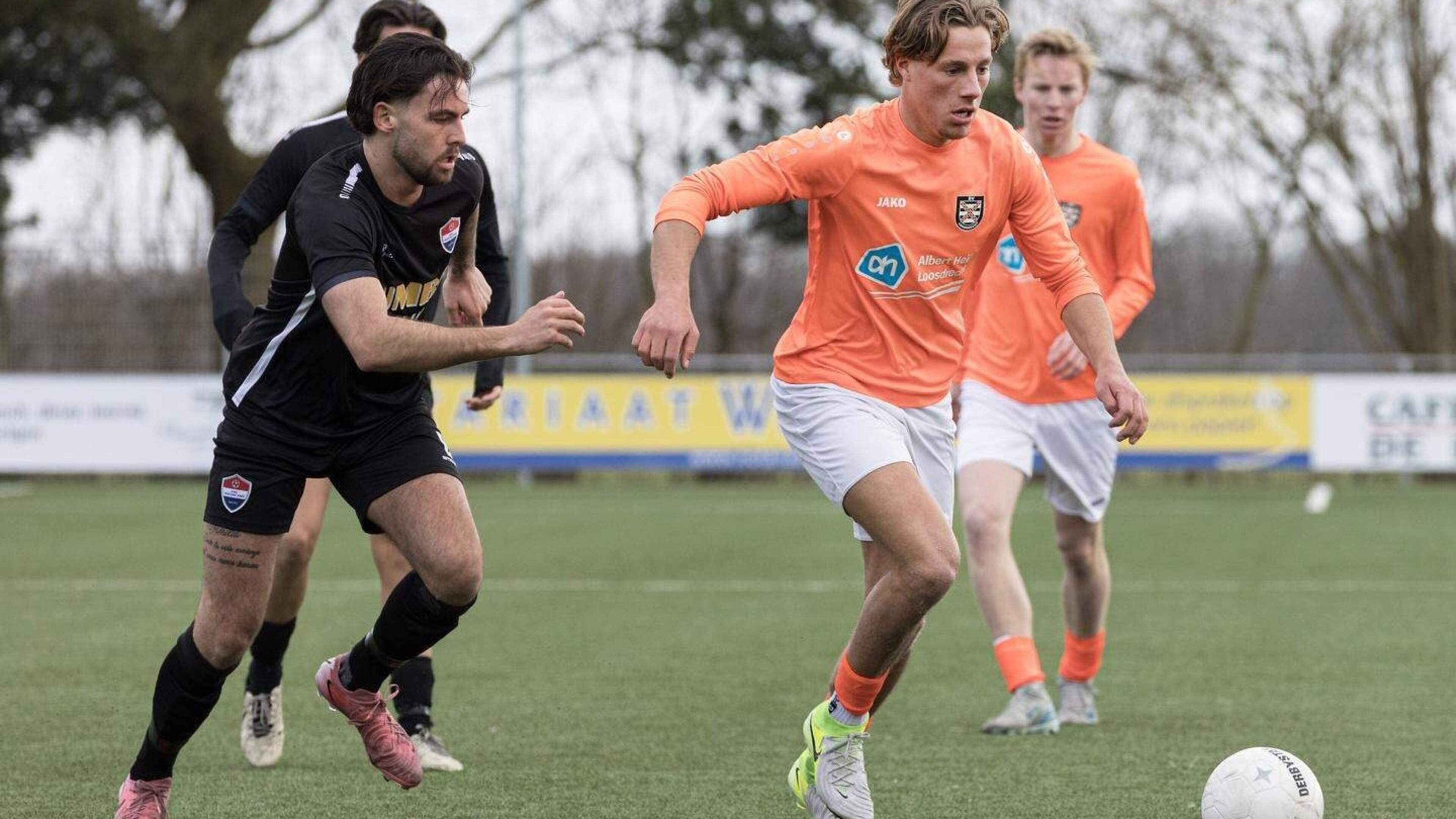 Tim Brouwer wil weten waar zijn plafond ligt. Zijn eerste tussenstop, BFC: ’Laat ik daar eerst maar 