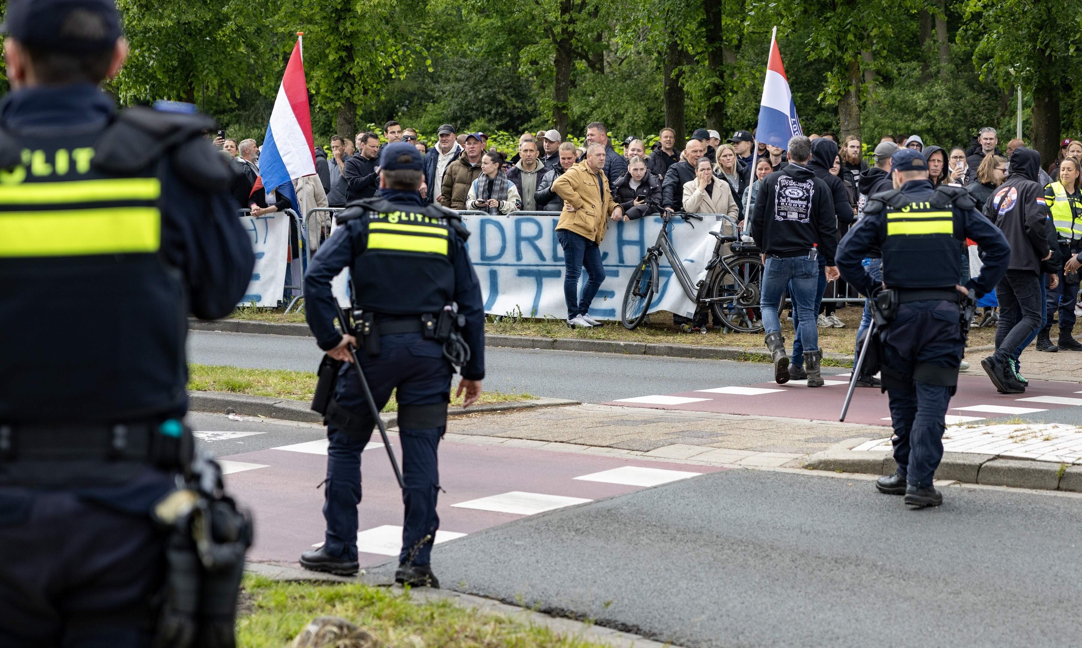 Haarlem residents launch national citizens' assembly on migration: 'Combat polarization and preserve our democracy'
