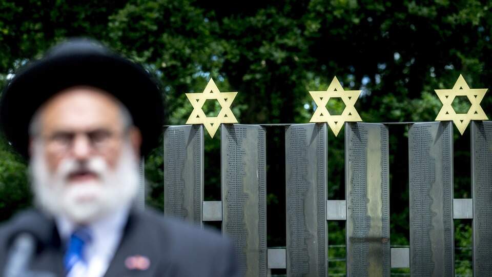 Opperrabijn: ’Wethouder Bart Heller van Hilversum heeft na zijn