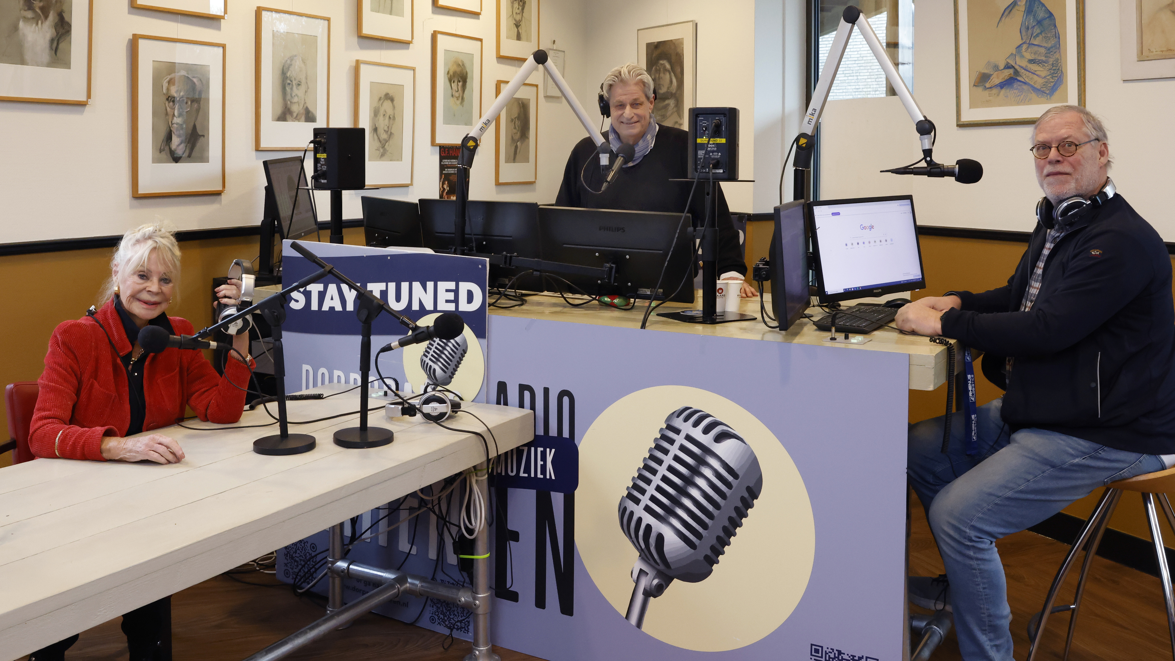 Rosa Spier Huis zet Radio Laren de deur uit, Tineke de Nooij is boos: ’Dit is onzinnig’