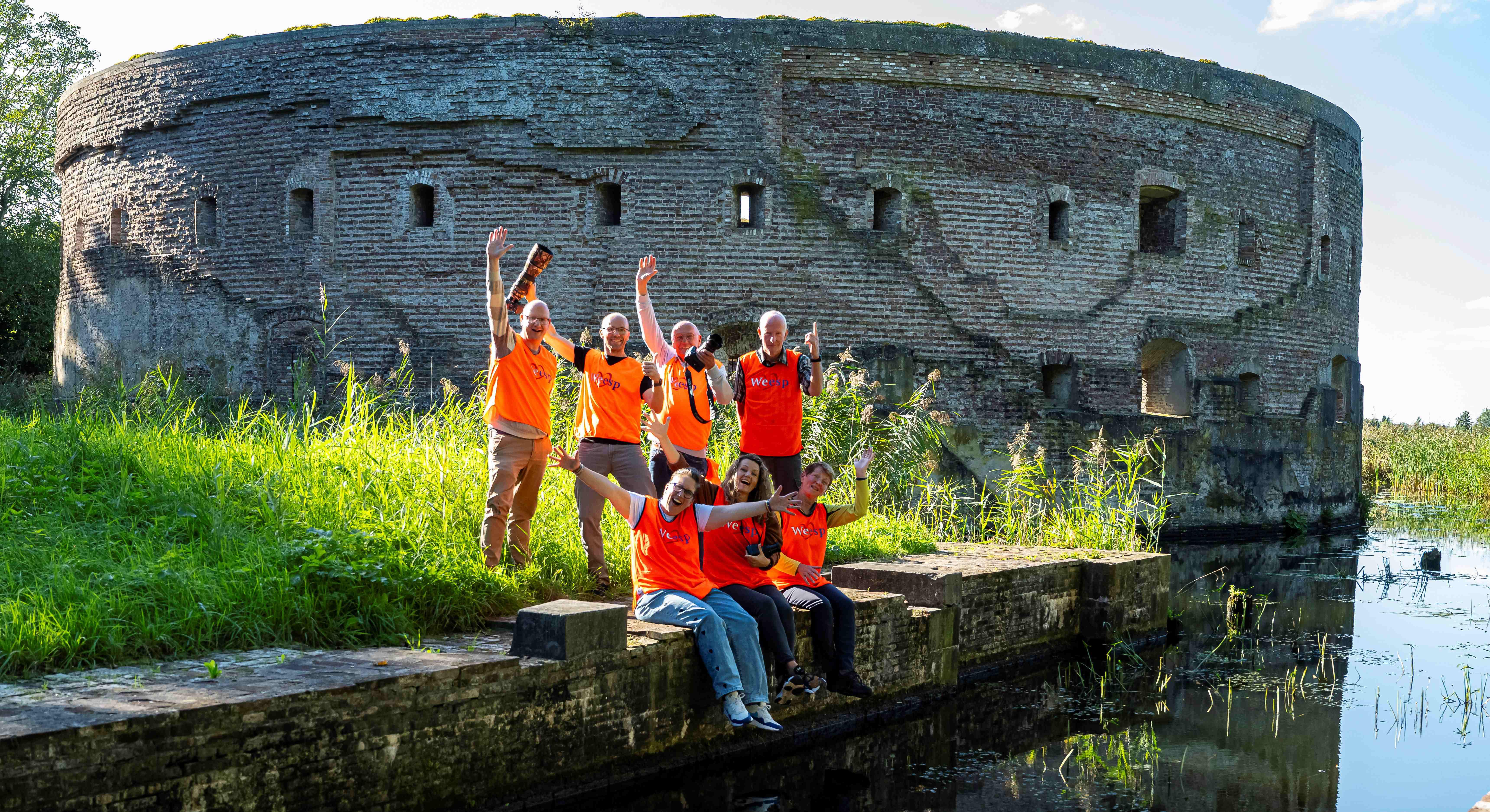 Eric Hage, Weesp Foto en Karoline Online genomineerd voor Cultuurprijs Weesp-Driemond