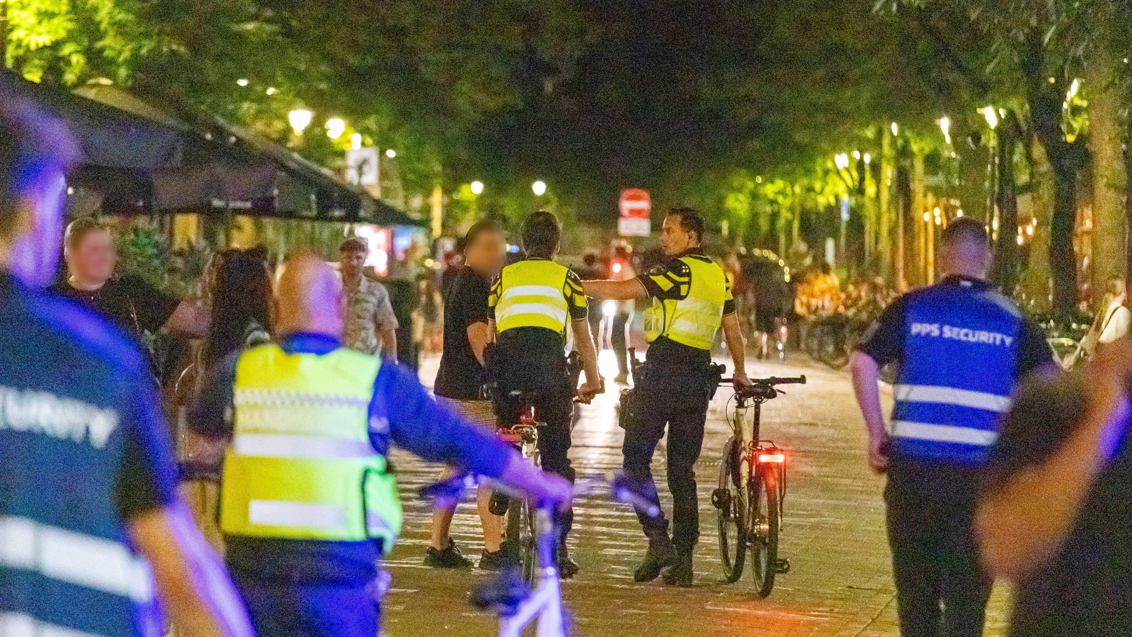 Gebiedsverbod na overlast in Hilversum van kracht, eerste aanhouding al verricht