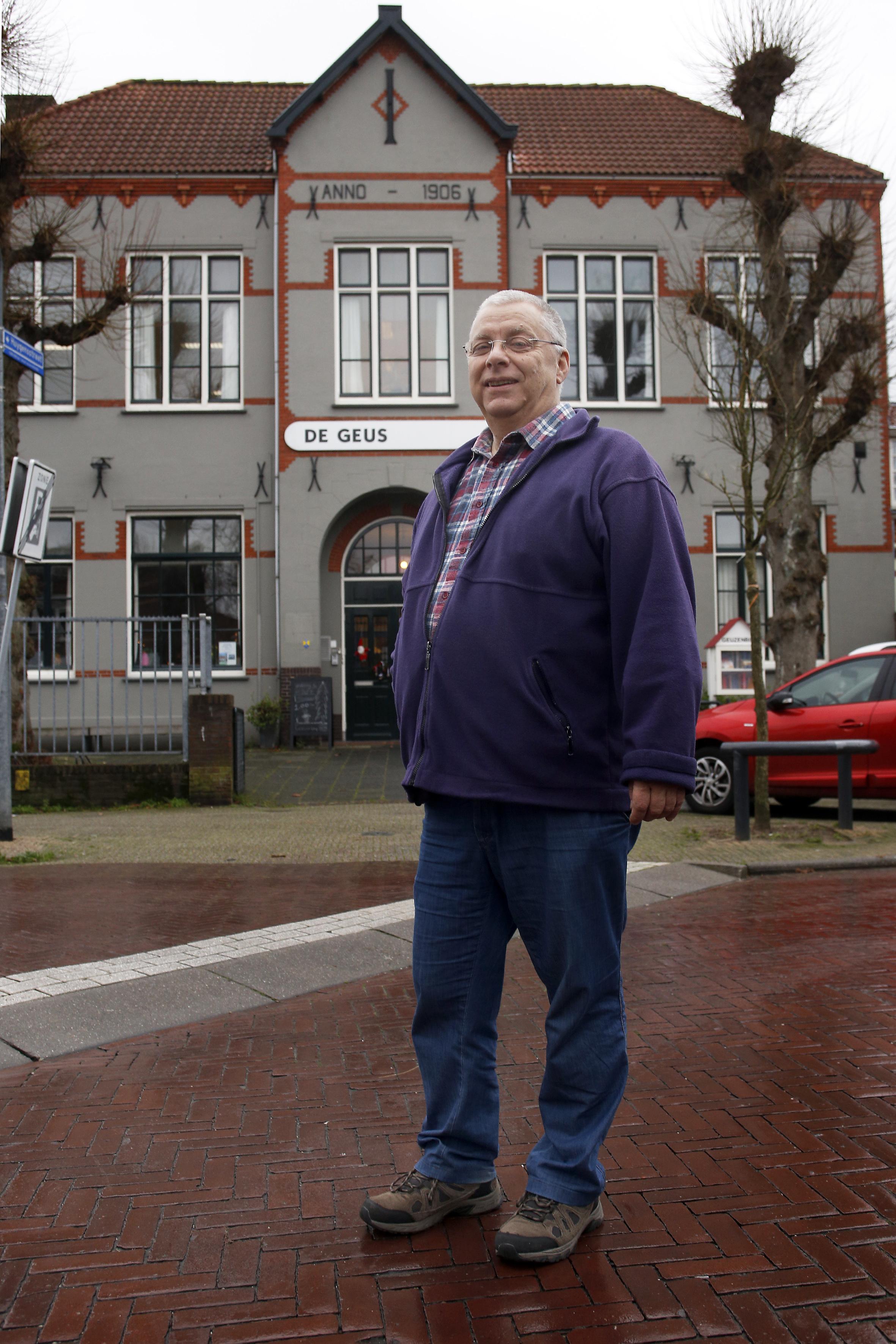 Verkiezing De Gooi- en Eemlander van het Jaar 2018: Meijndert