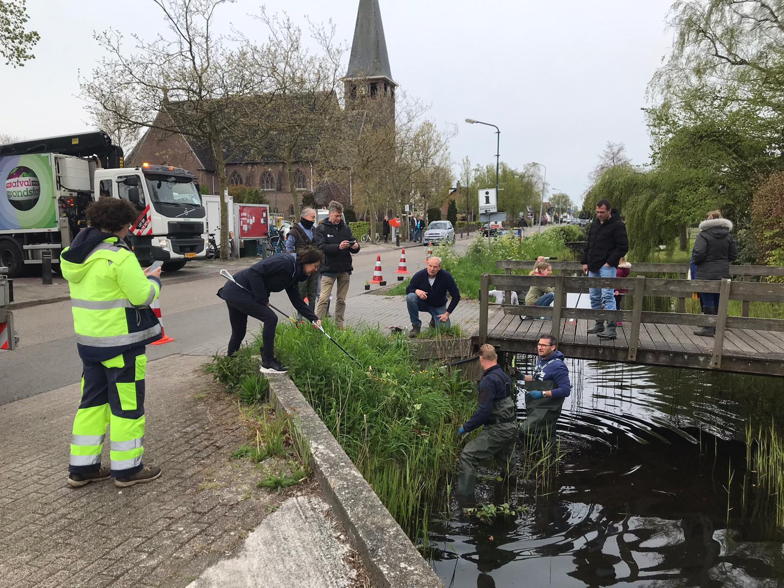 Vijftien plannen om Ankeveen leuker te maken. Bewoners zitten vol ideeën, blijkt op tweede Dorpsavon