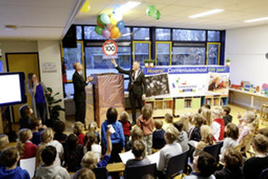 Hoogbegaafden onderwijs verhuist van Blaricum naar Naarden; ’Dit past perfect binnen het concept van