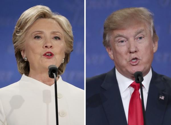 Liveblog: wie wordt de nieuwe president van Amerika | De Gooi- en Eemlander