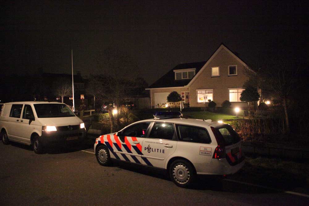 Nog geen aanhoudingen na overval Ankeveen