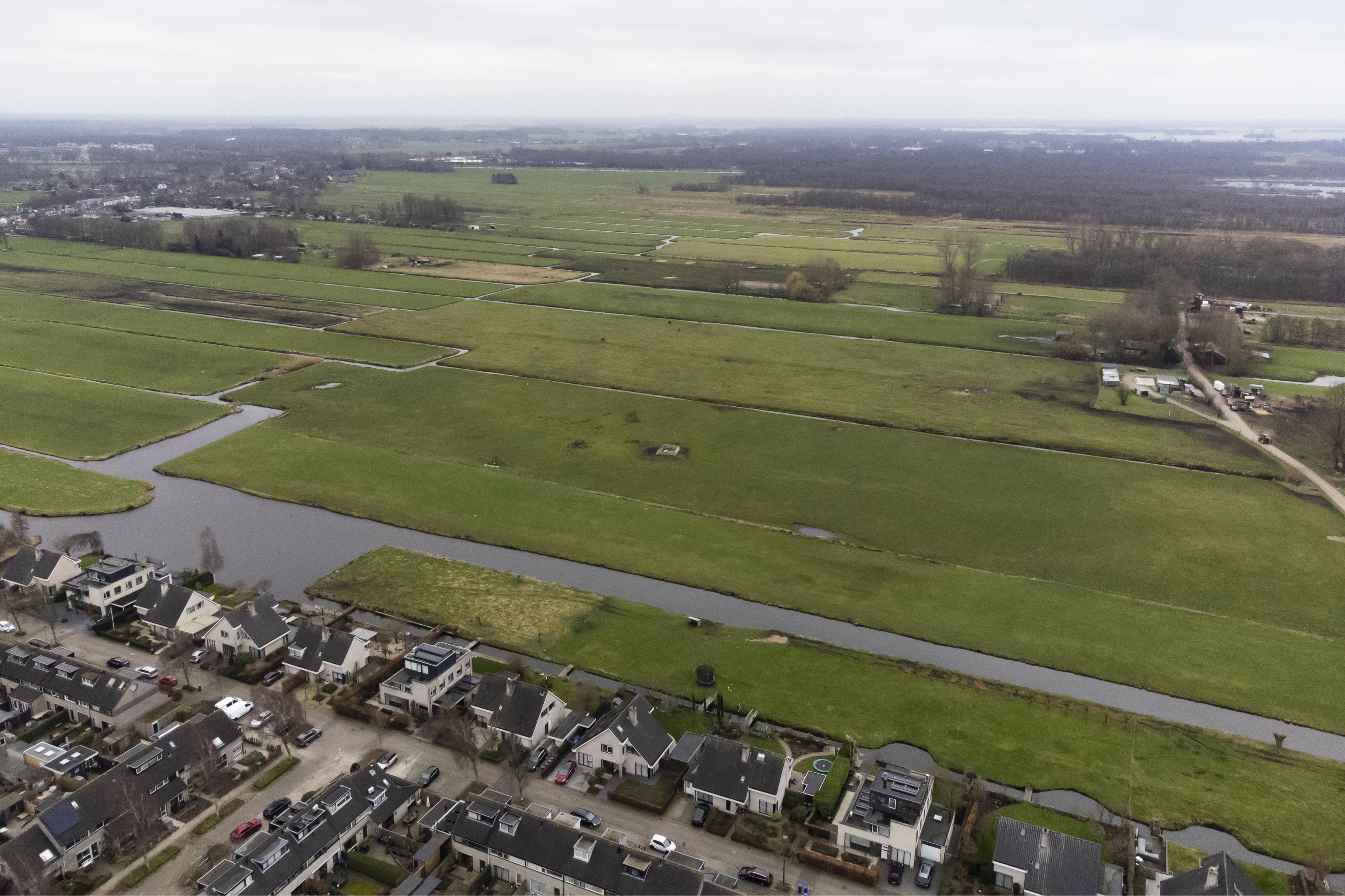 Provincie Noord-Holland: voormalige vuilstort Groenewoud in Kortenhoef geen gevaar voor volksgezondh