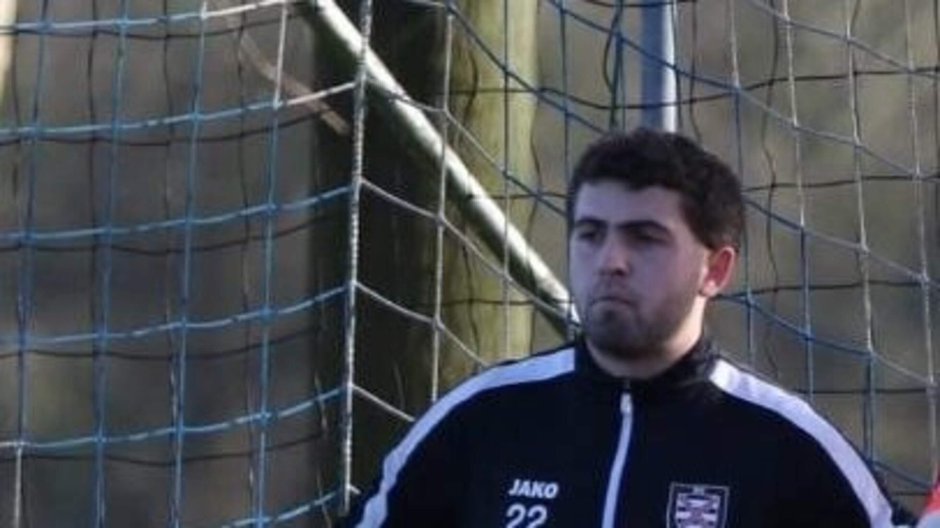 Tegen Olympia’25 is het ’erop of eronder’ voor Loosdrecht, zegt Gino van Luijn. De goalie rekent op 