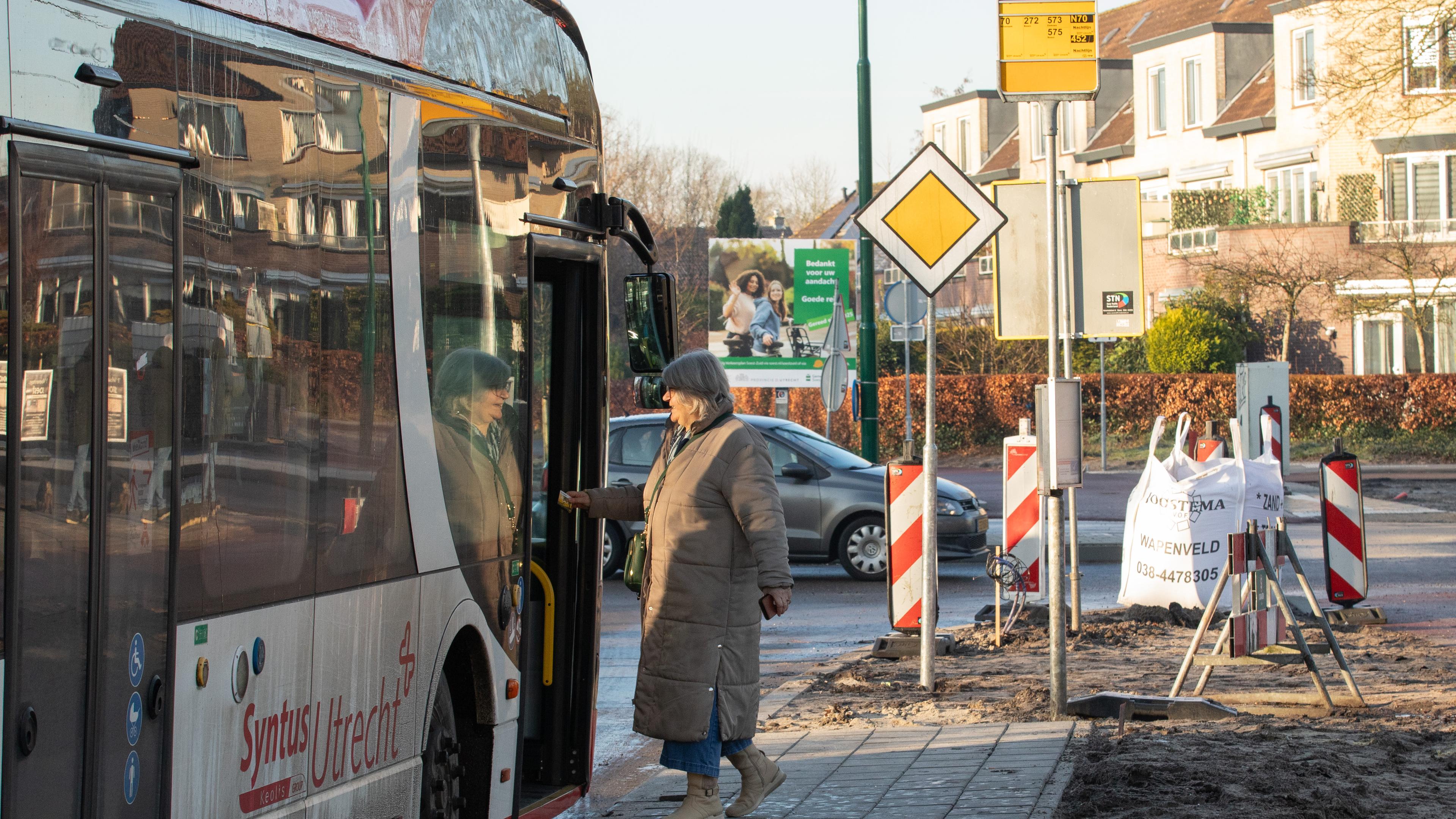 Busstation dicht en de echte ellende komt eraan: over een week wordt dé grote kruising van Soest afg
