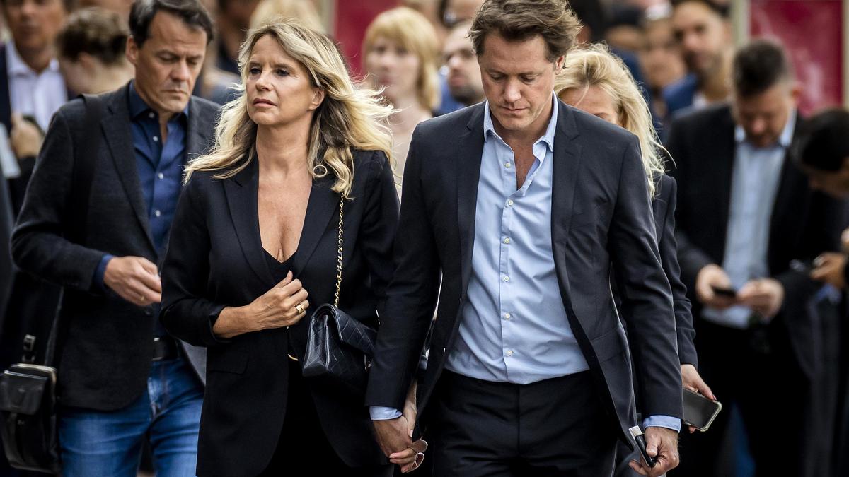 Linda de Mol heeft haar relatie met Jeroen Rietbergen verbroken. 'Ik zit in  een verschrikkelijke nachtmerrie' | De Gooi- en Eemlander