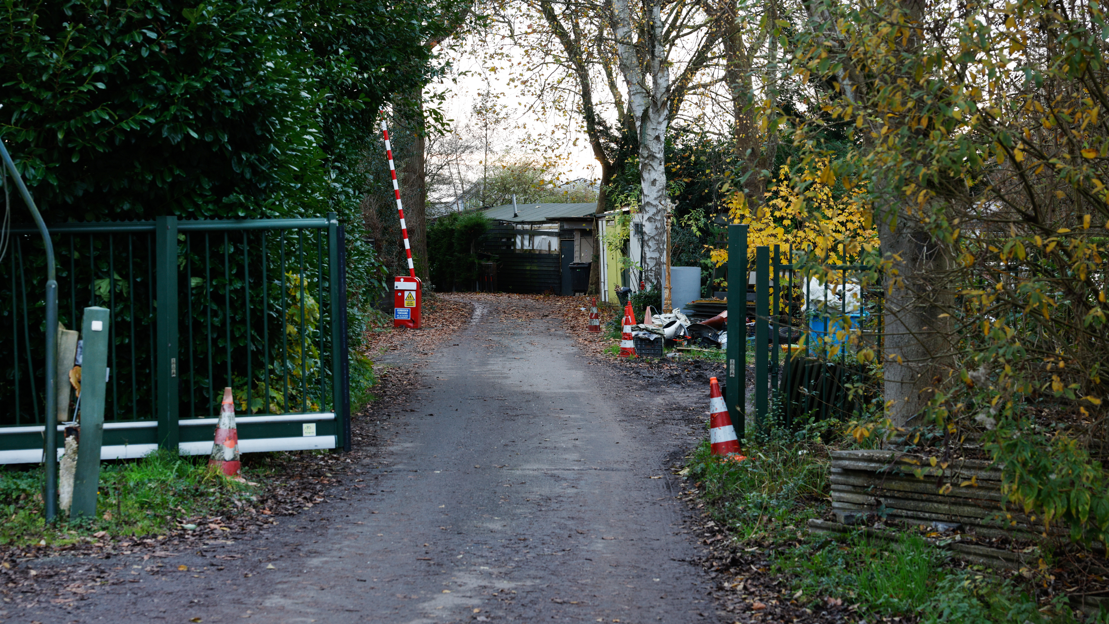 Recreatiewoning park De Groot drie maanden dicht vanwege drugsvondst