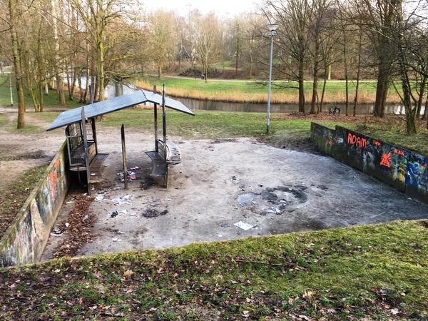 Blaricum sloopt jop Bijvanck