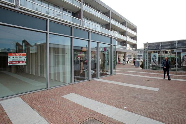 Nog hoop voor winkelcentrum Bijvanck