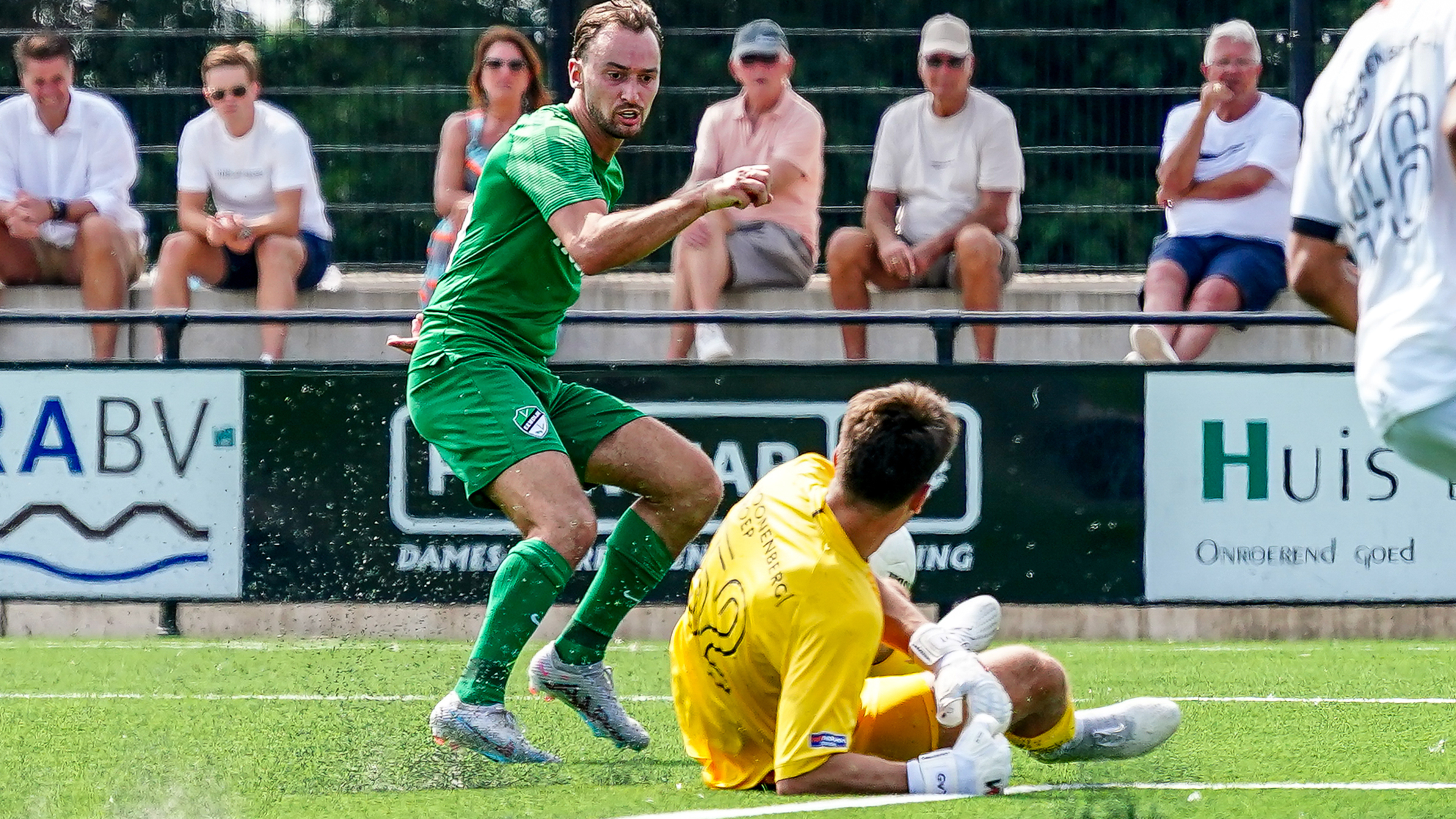 Gebeten hond Selimi maakte excuses al voor onbesuisde tackle: ‘En