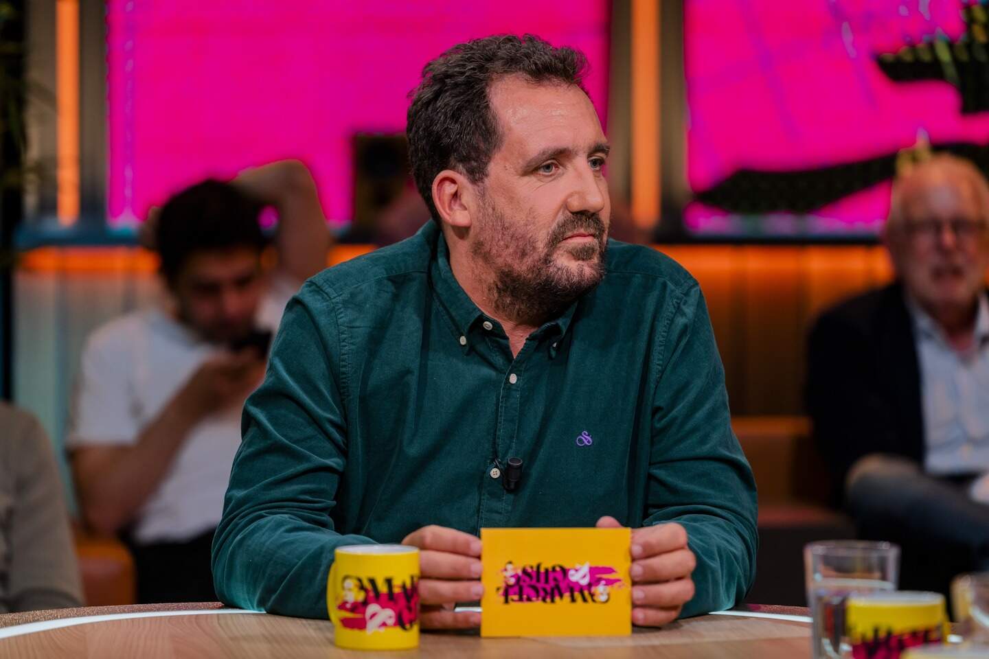 Gordon krijgt TV Knol voor slechtste tv-programma, Gijs Groenteman ook ...