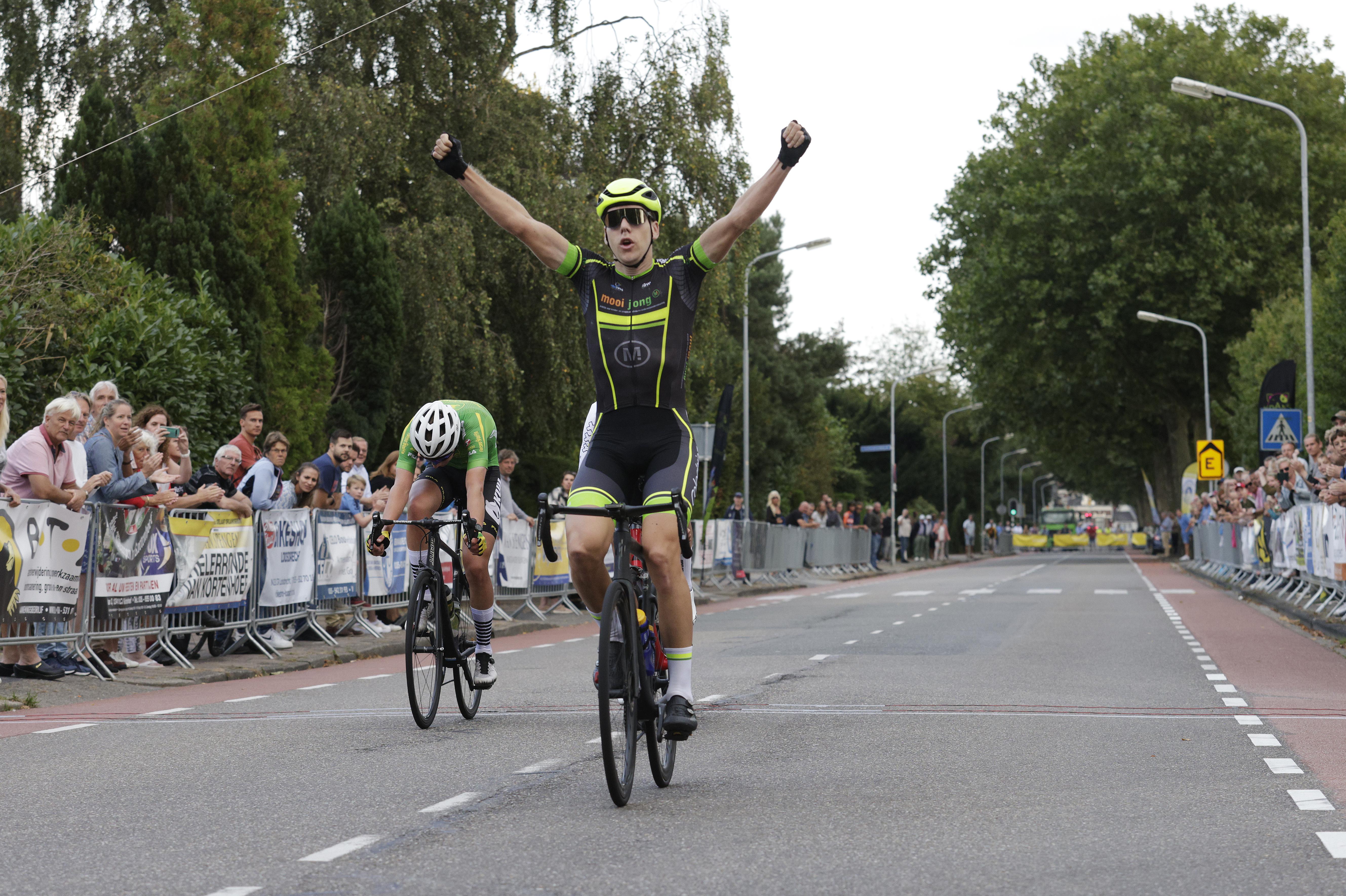 Ronde van Kortenhoef afgelast door een tekort aan deelnemers