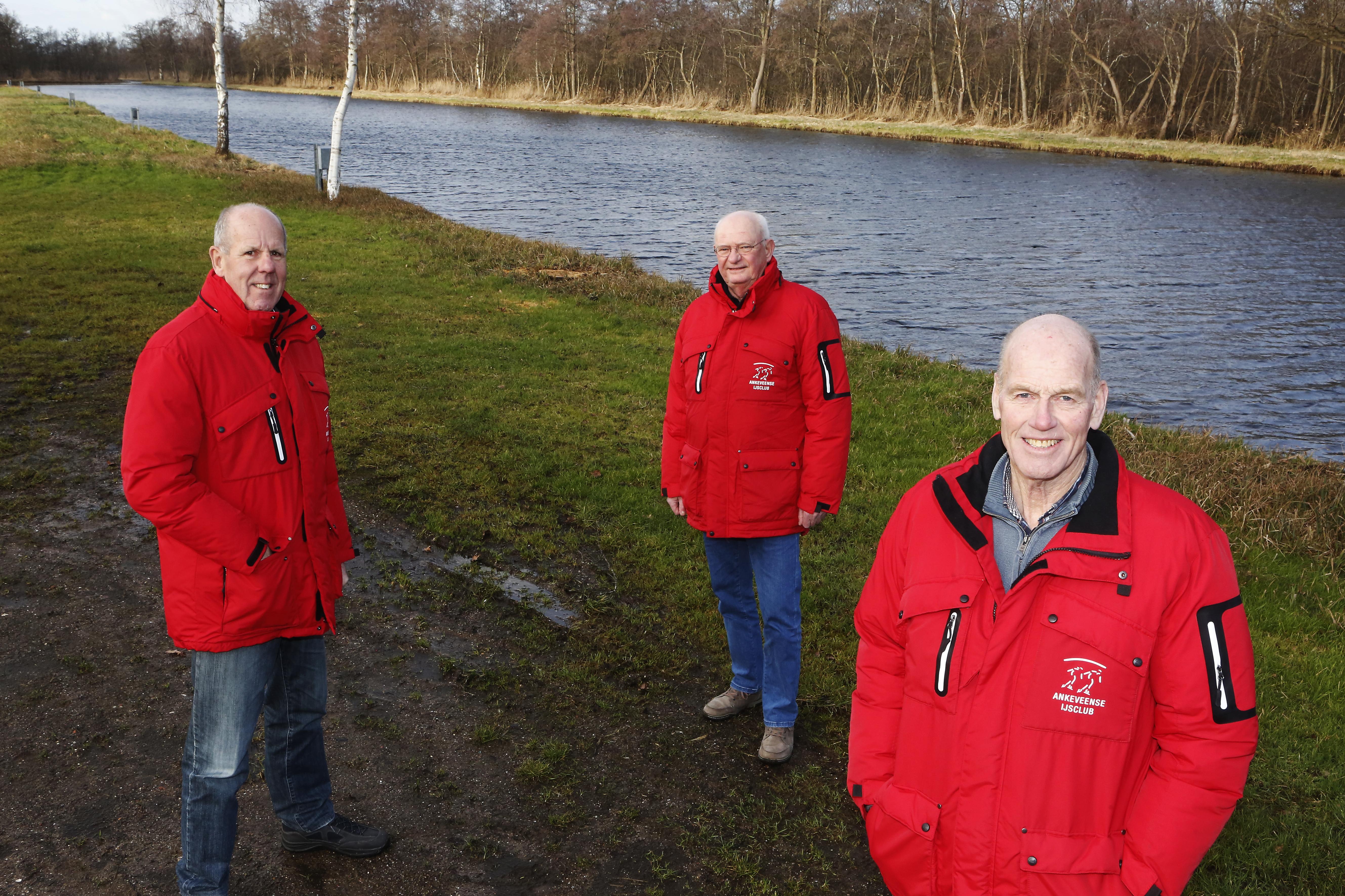 Onzekerheid Ankeveense schaatsclub in tijden van corona: ’Komt er ijs dan wordt het dit jaar wel héé