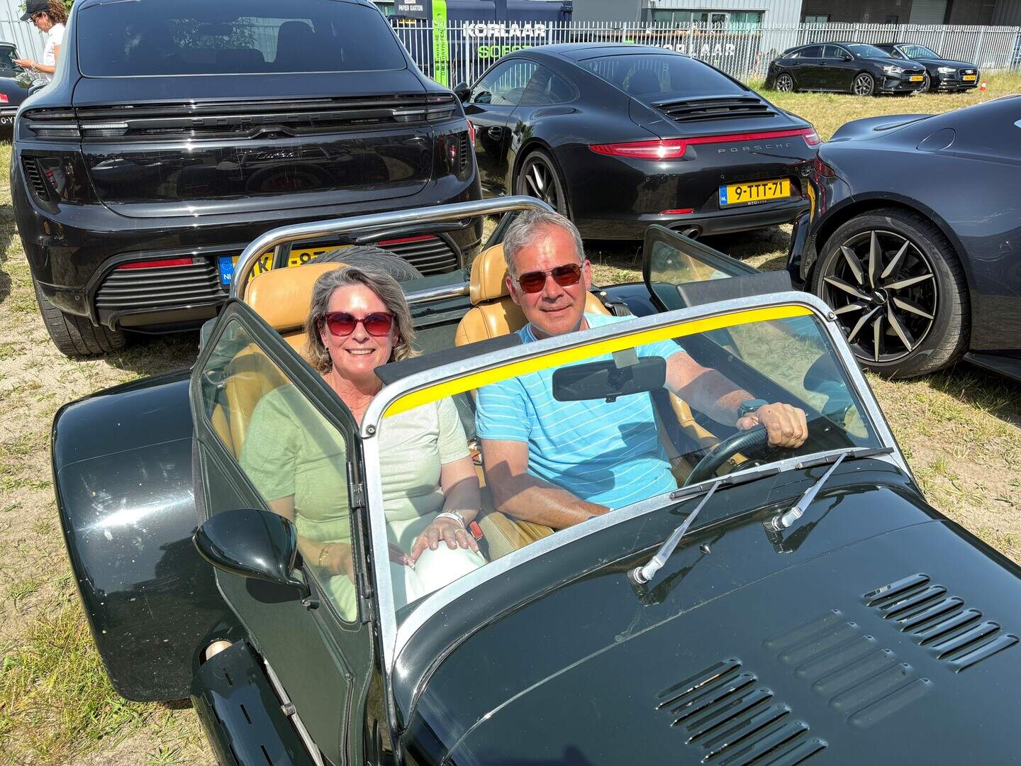 Larense Batten Rally: dure auto’s kijken en goed doel | De Gooi- en ...