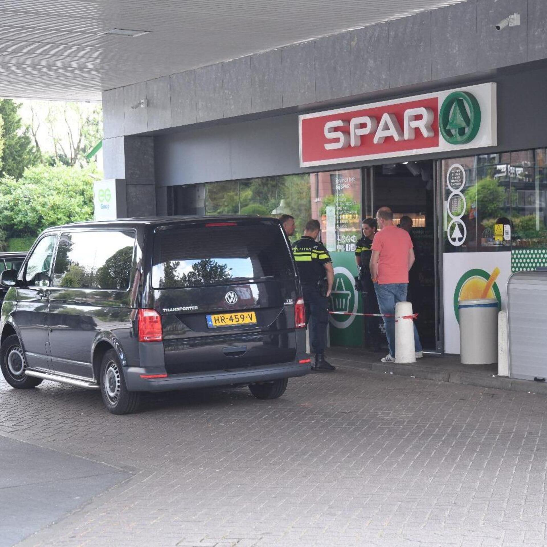 Inbraak bij tankstation in Hilversum Noordhollands Dagblad