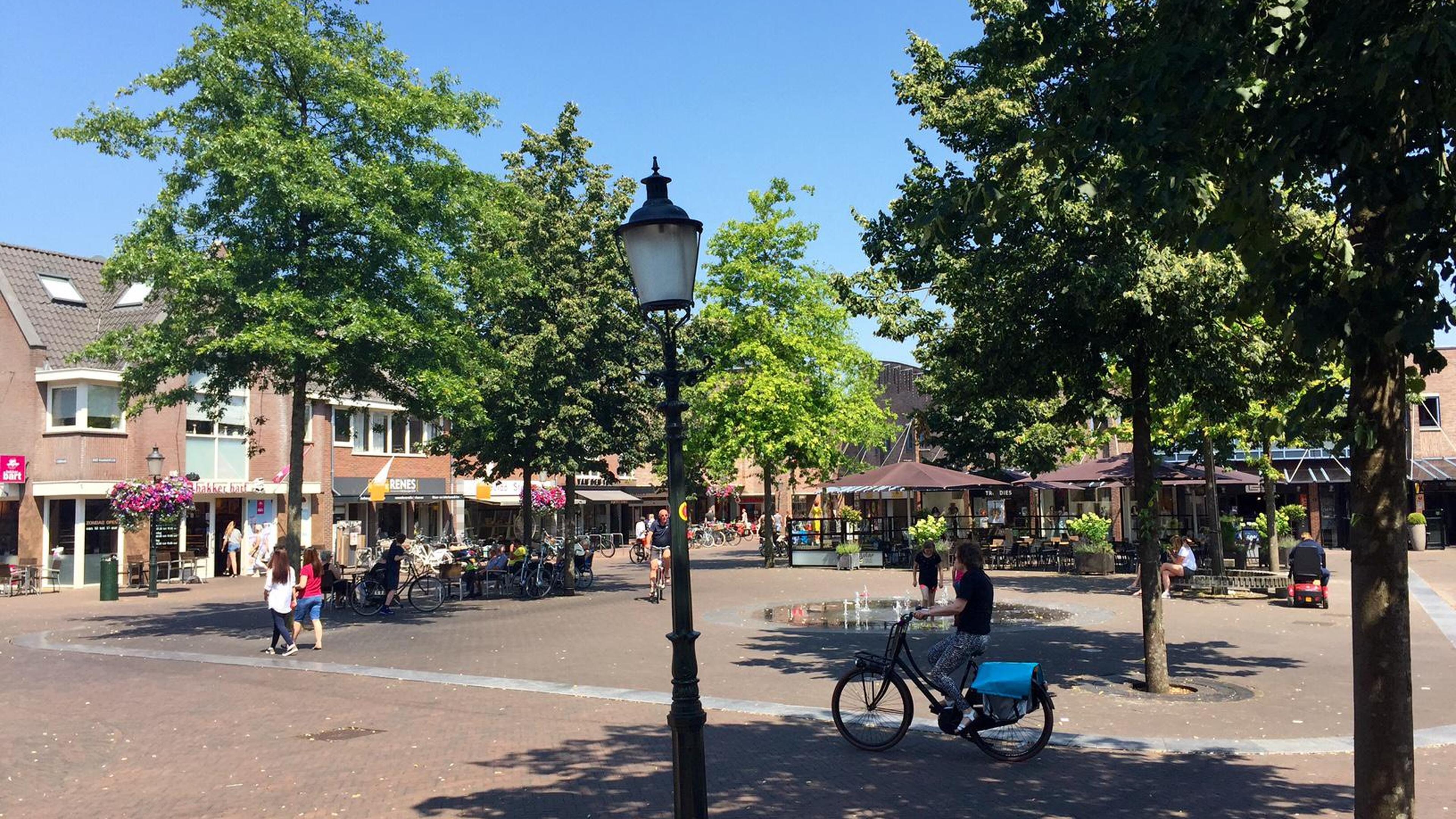 Neutrale gespreksleider gaat gesprek Oude Raadhuisplein begeleiden ...