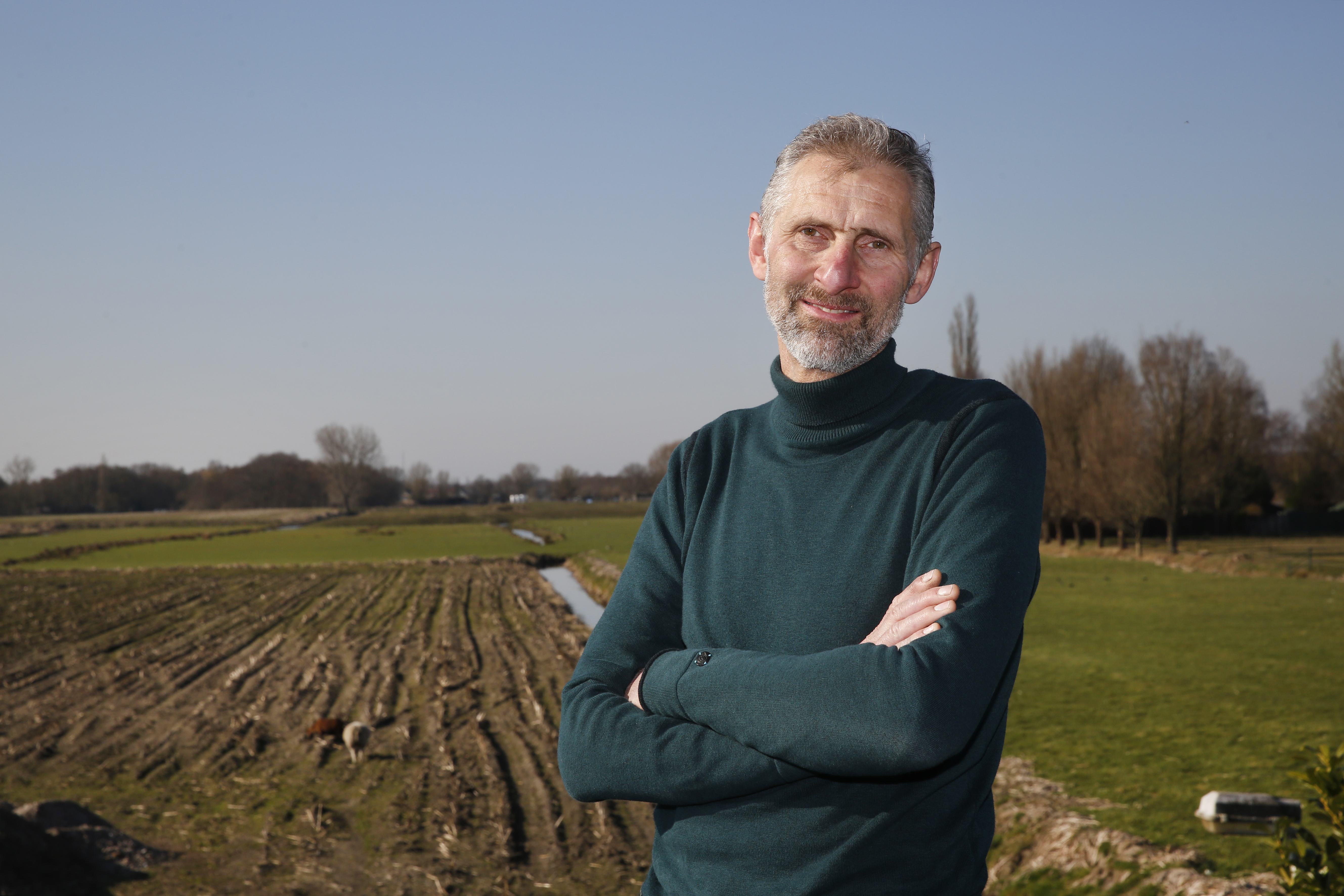 Omwonenden polder Kortenhoef voelen zich genegeerd: ’Vuilstort en natuur kunnen niet samen’