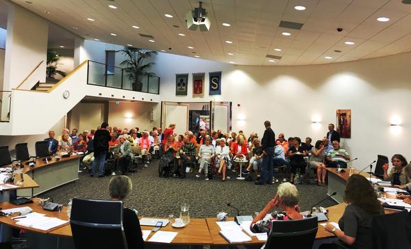 Toename steun voor HOV-meerijden via Meent