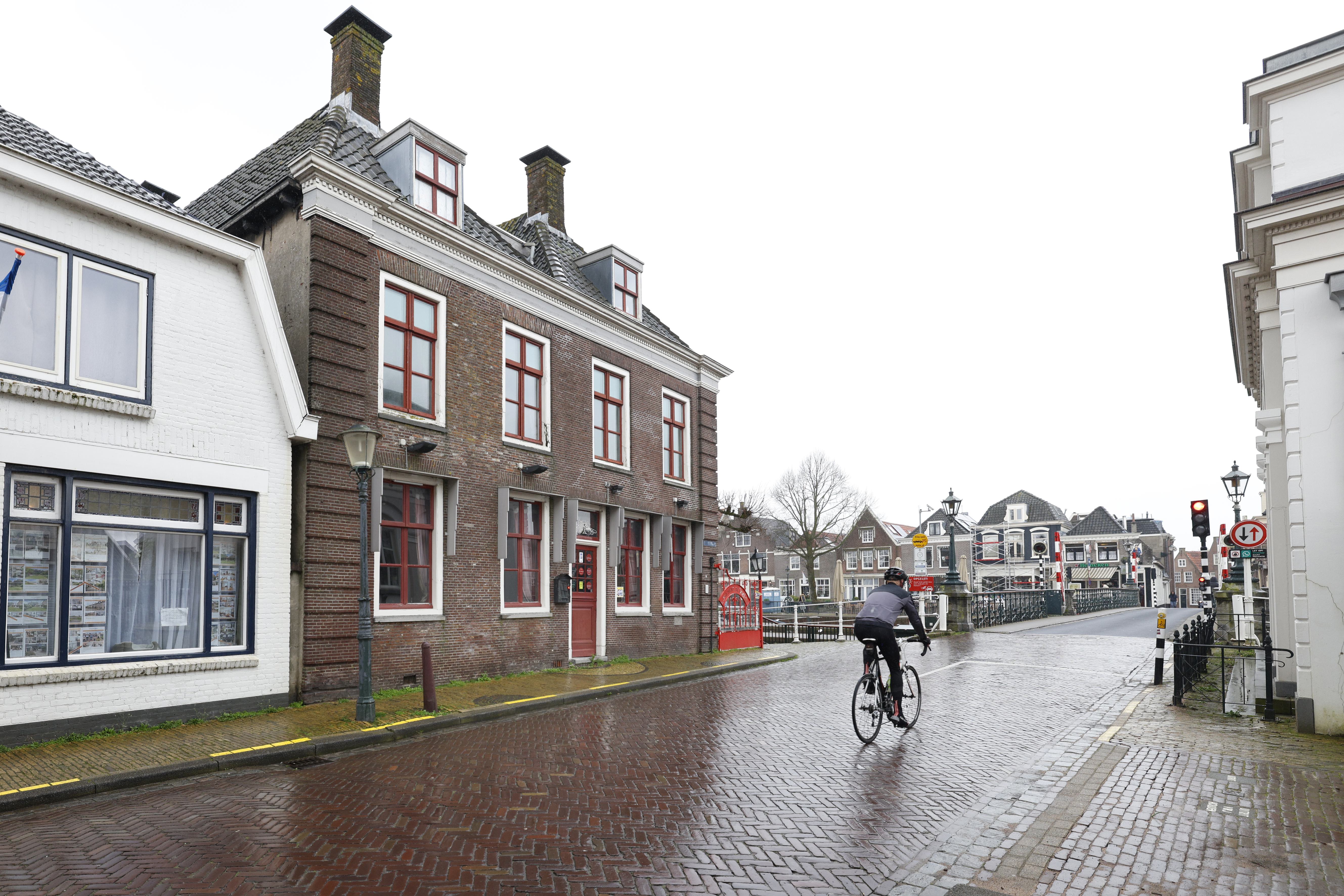 De Doelen in Muiden wordt weer een logement: ’Het moet wel een chique bedoening worden’