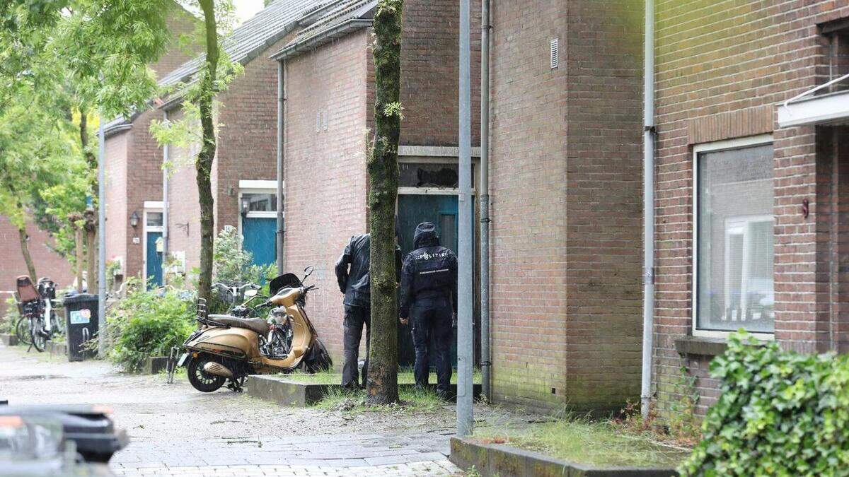 Tweede verdachte aangehouden voor explosie op klaarlichte dag bij