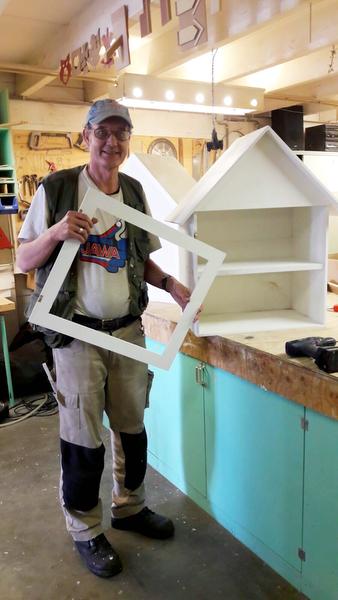 Buurtbiebs voor Blaricum