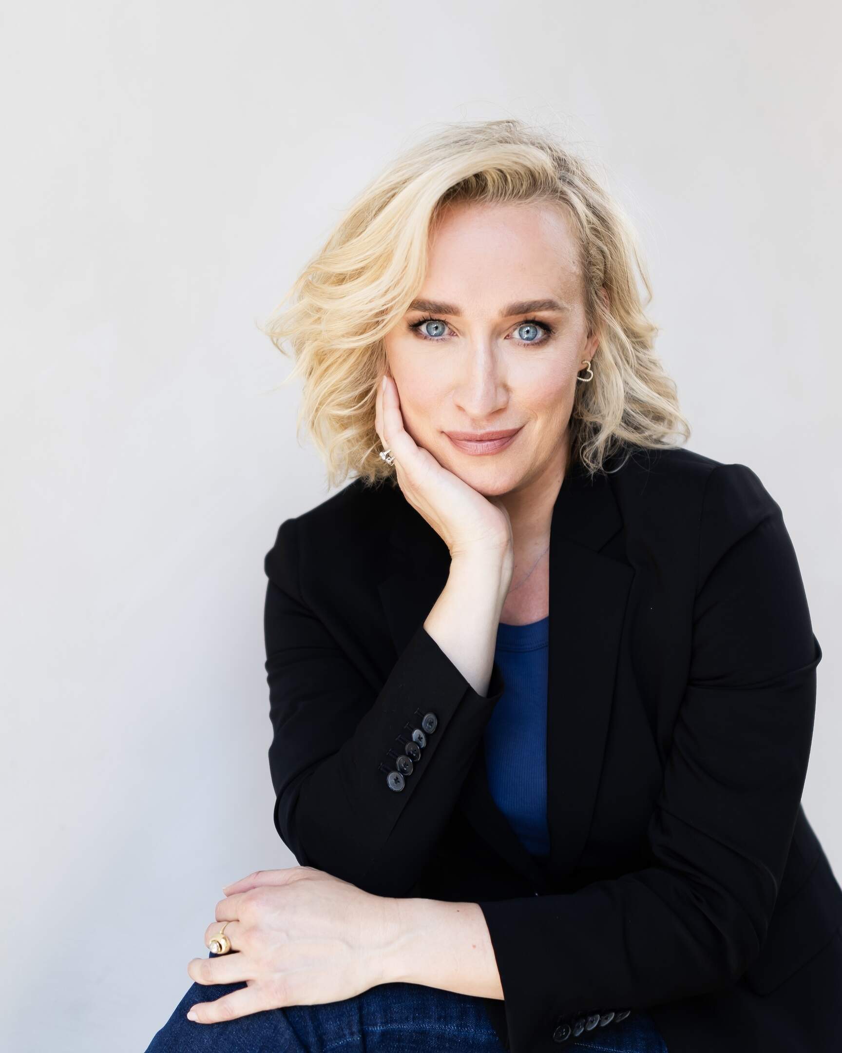 Eva Jinek komt naar Laren voor lezing over haar tweede boek | Noordhollands  Dagblad