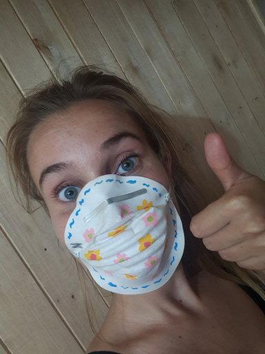 Een brief van Nina van der Velde uit Naarden ’Veel liefs uit Peru!’