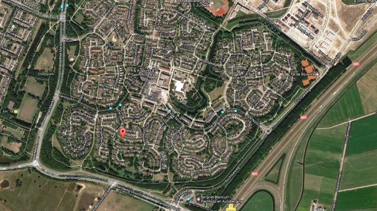 Blaricum pragmatisch bij aanpak grondroof Bijvanck