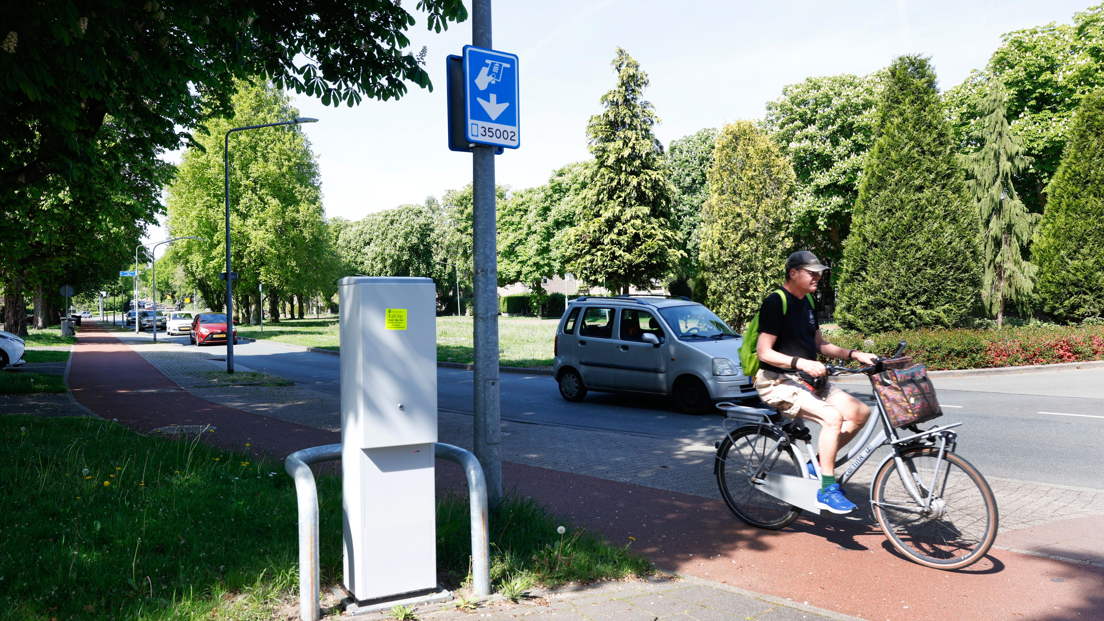 Betaald parkeren levert Hilversum in 2024 vier miljoen op: ’Het moest geen melkkoe worden’