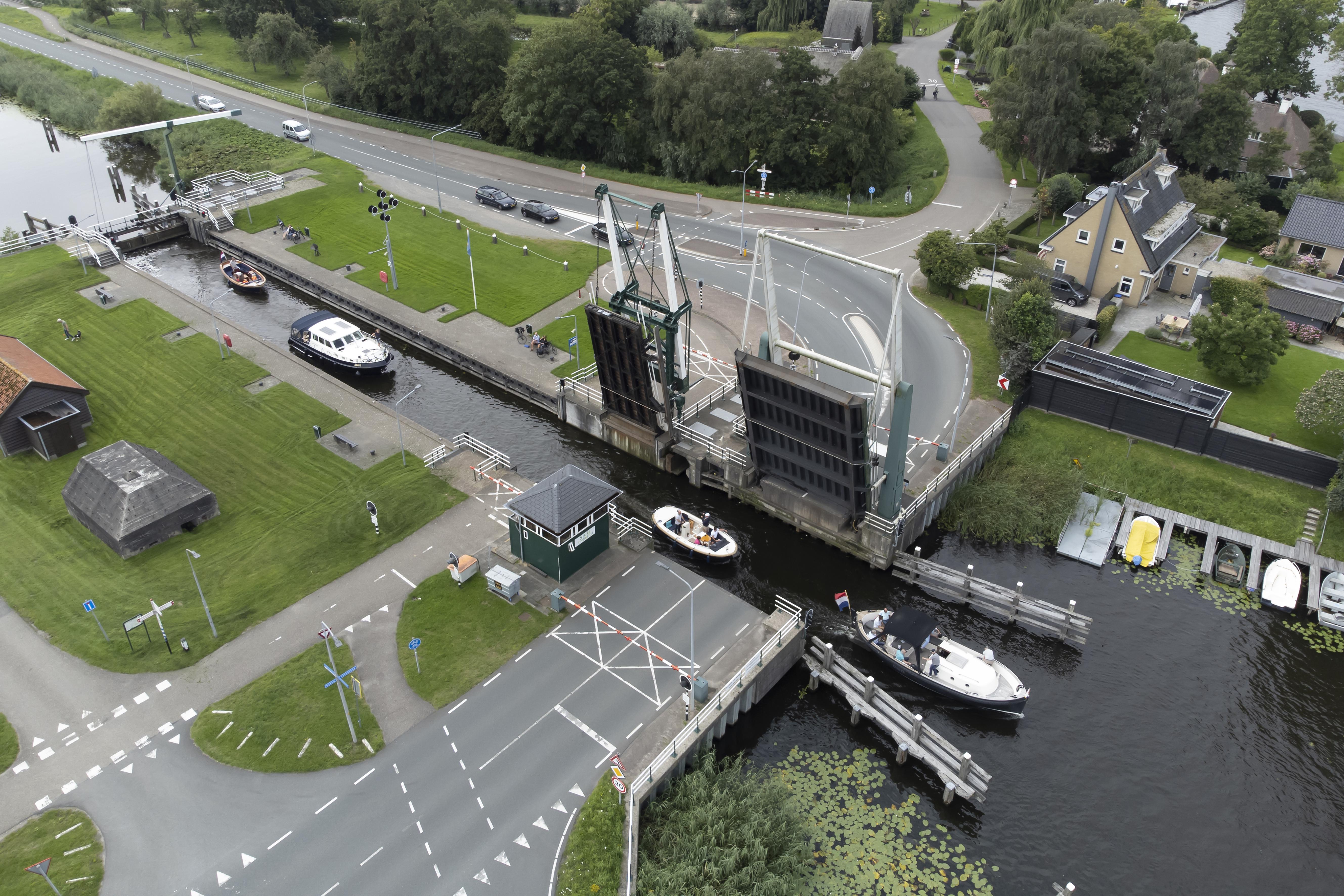 Van Polo Club Vreeland, de sportclub van de upper class tot sluis ’t Hemeltje, ingenieus kruispunt v