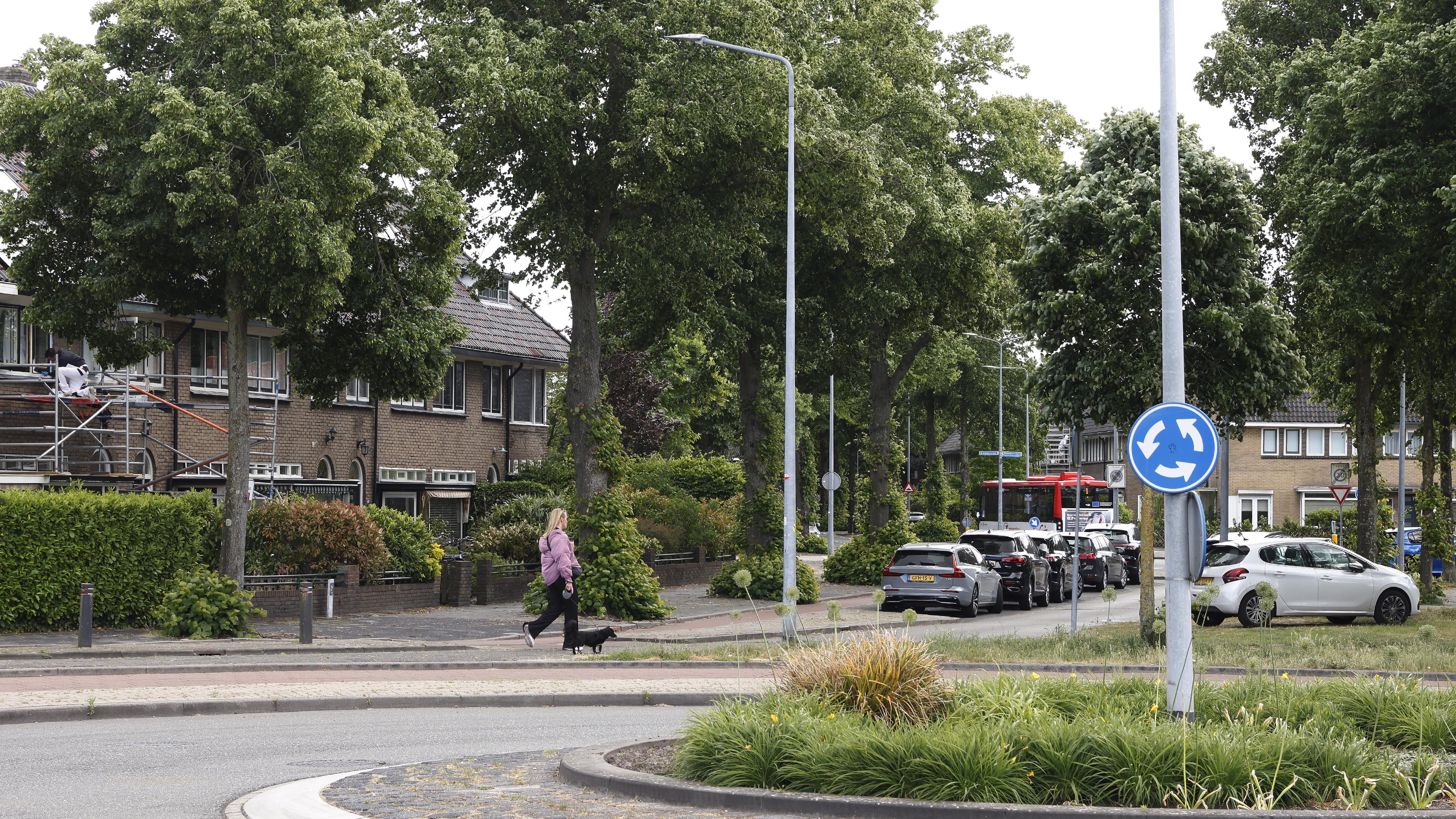 VVD wil af van ’onlogische’ knip in Hilversumse Gijsbrecht van Amstelstraat: ’Maatregel destijds met