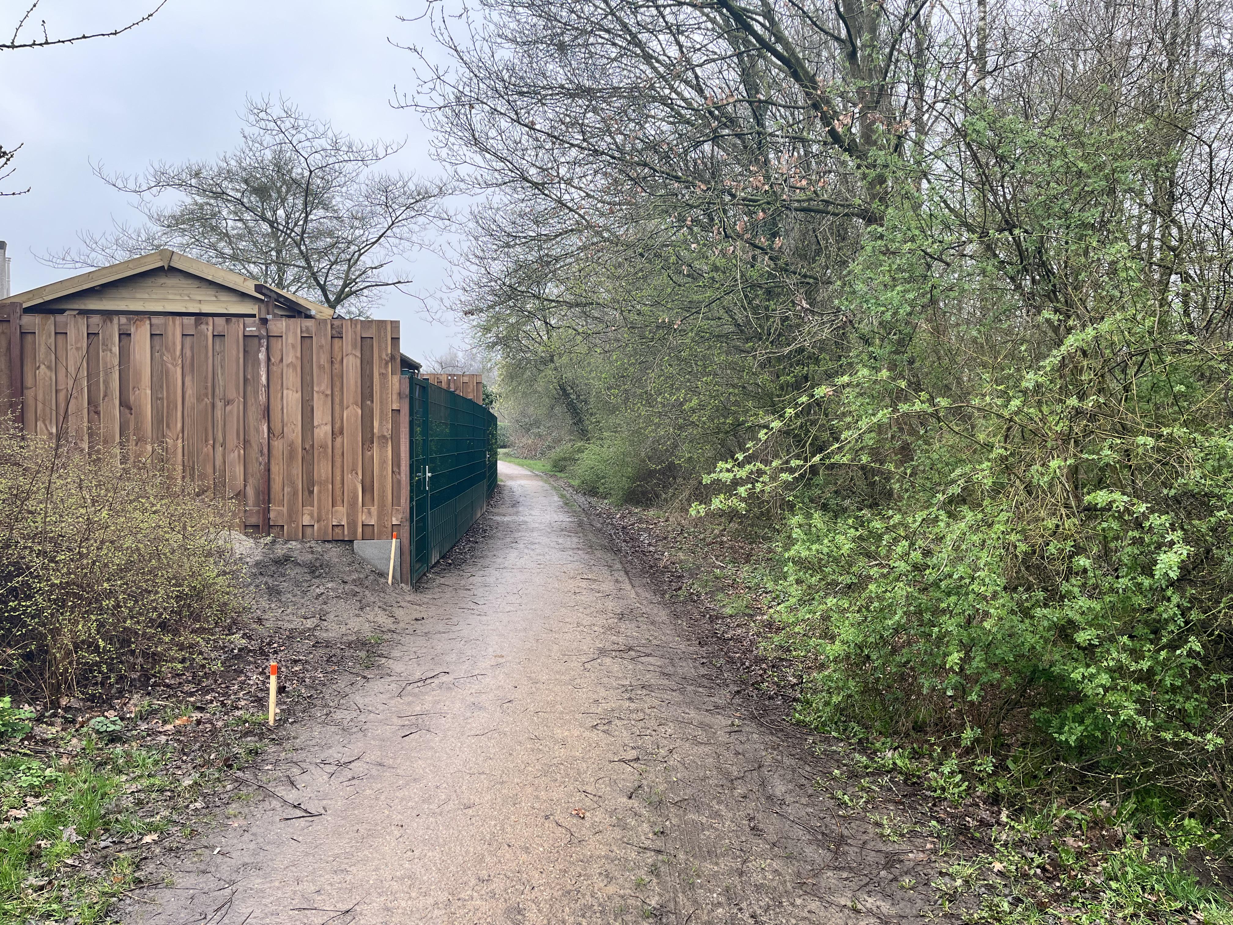 Verkoop snippergroen Blaricumse Bijvanck per direct gestaakt. Nieuwe aanvragen moeten wachten op Gro