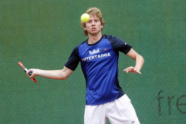 Tilburger Boris Oomes wint Bijvanck Open