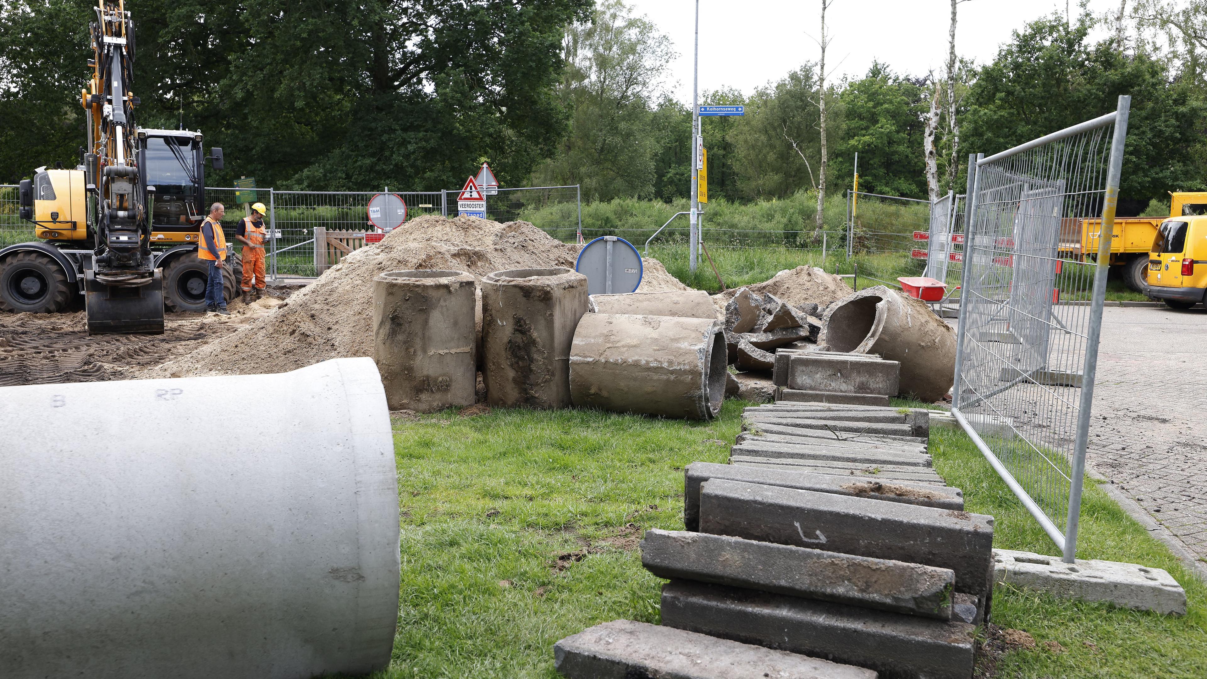 Hilversum schuift te veel projecten door: van 262 miljoen aan mogelijke investeringen is 173 miljoen