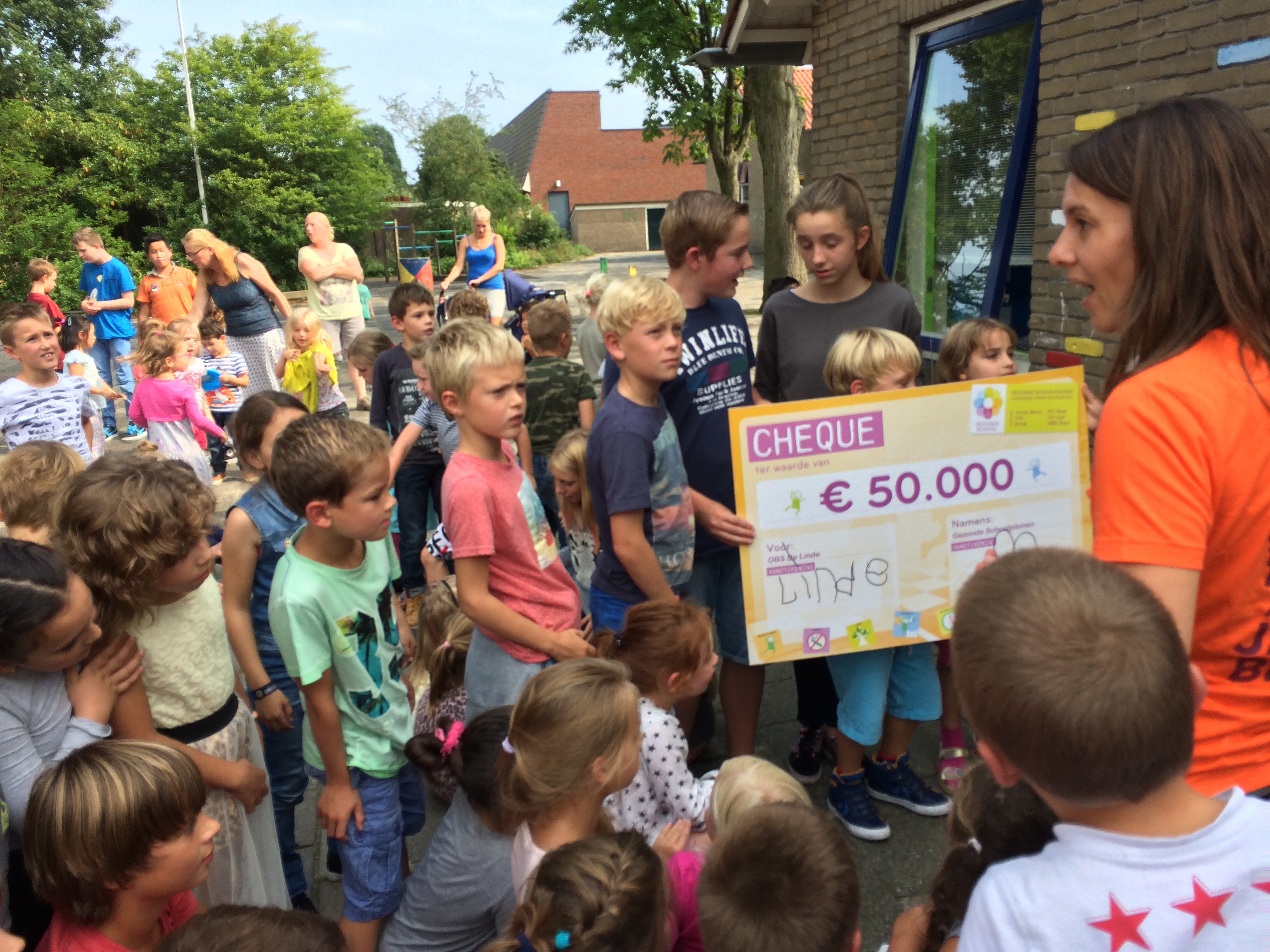 Kinderen bepalen de inrichting