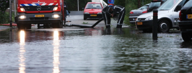 Straten Nieuw-Loosdrecht klimaatbestendig
