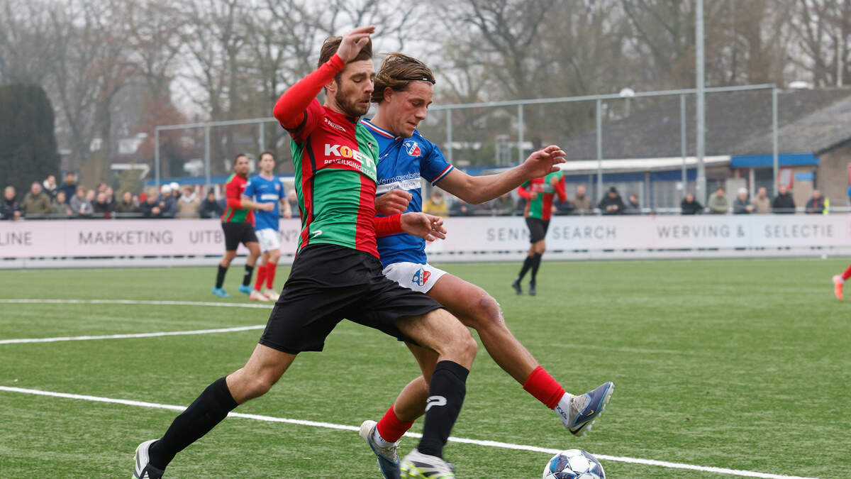 Eindelijk wint Zuidvogels weer eens, maar na zege op BFC is er van ...